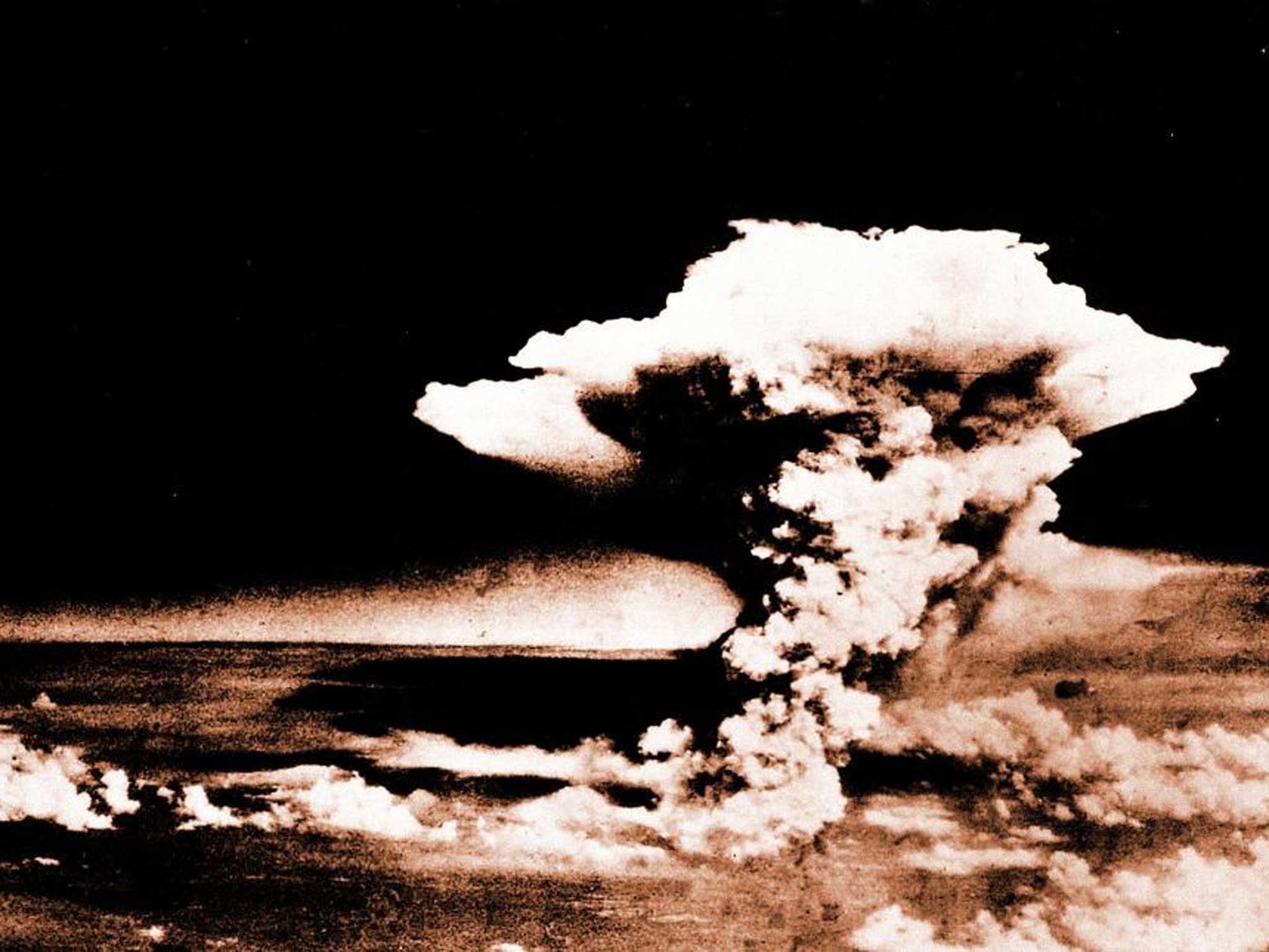 Never again? In the 60 years since the bomb was dropped on Hiroshima not one nuclear warhead has exploded, intentionally or otherwise