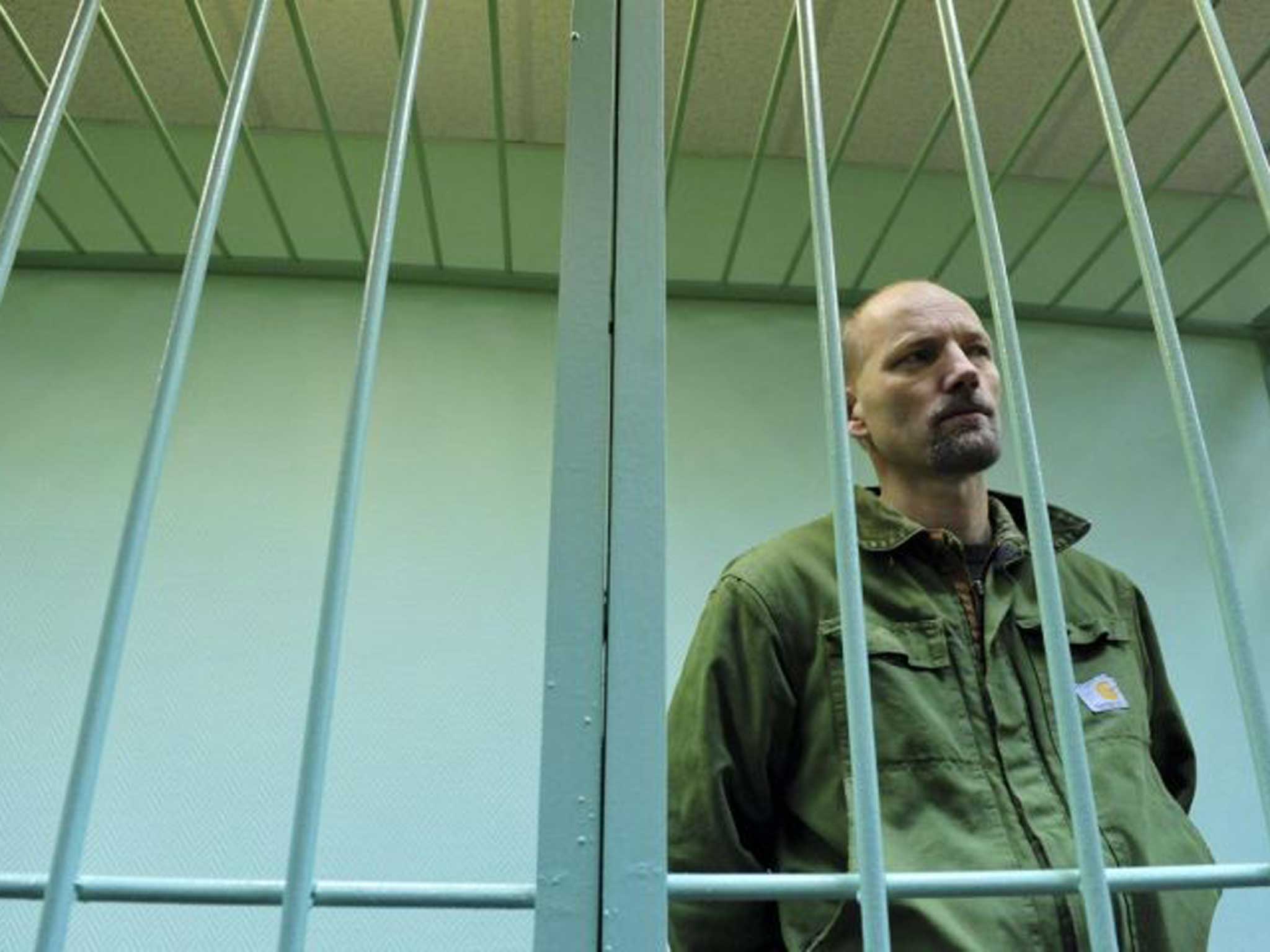 Frank Hewetson, one of the Greenpeace detainees, sends a wry letter to the Independent