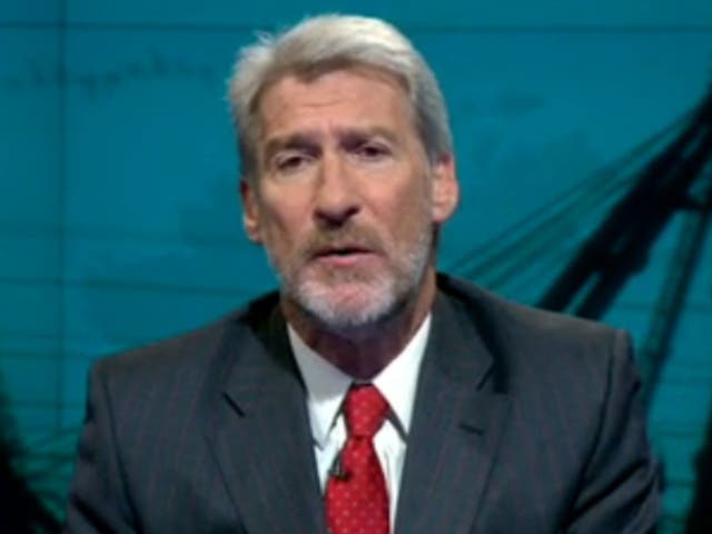 Jeremy Paxman: 'When you confront people they will say sorry and take it away'