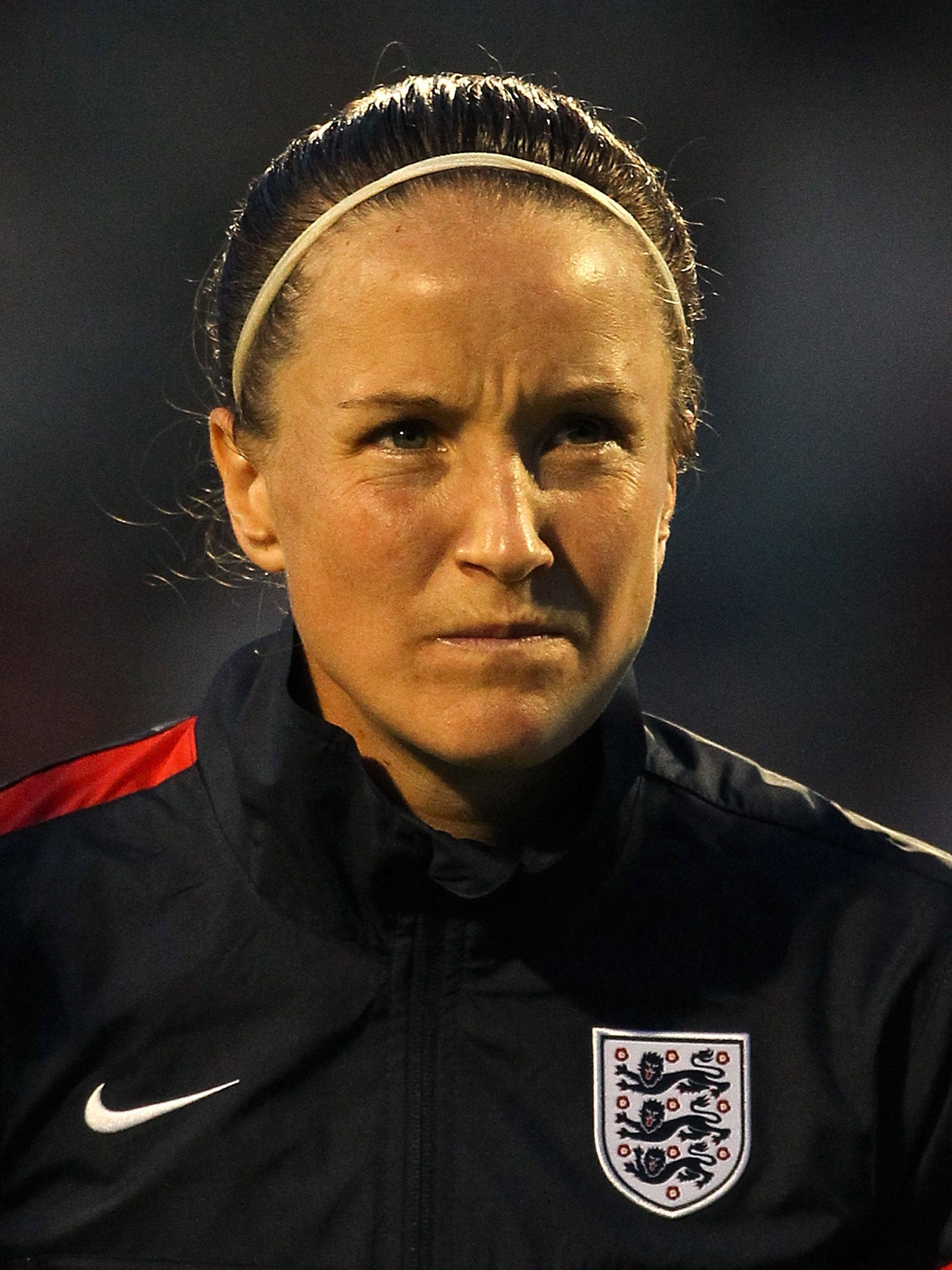 Casey Stoney