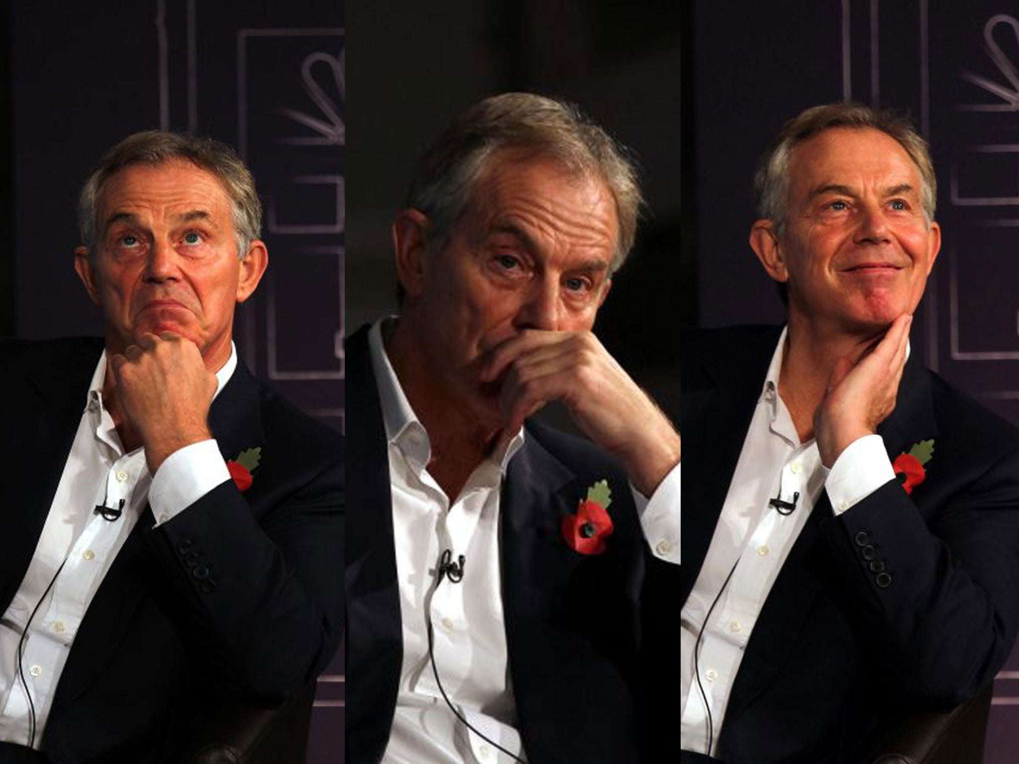 Tony Blair is now advising the governments of no fewer than 20 countries