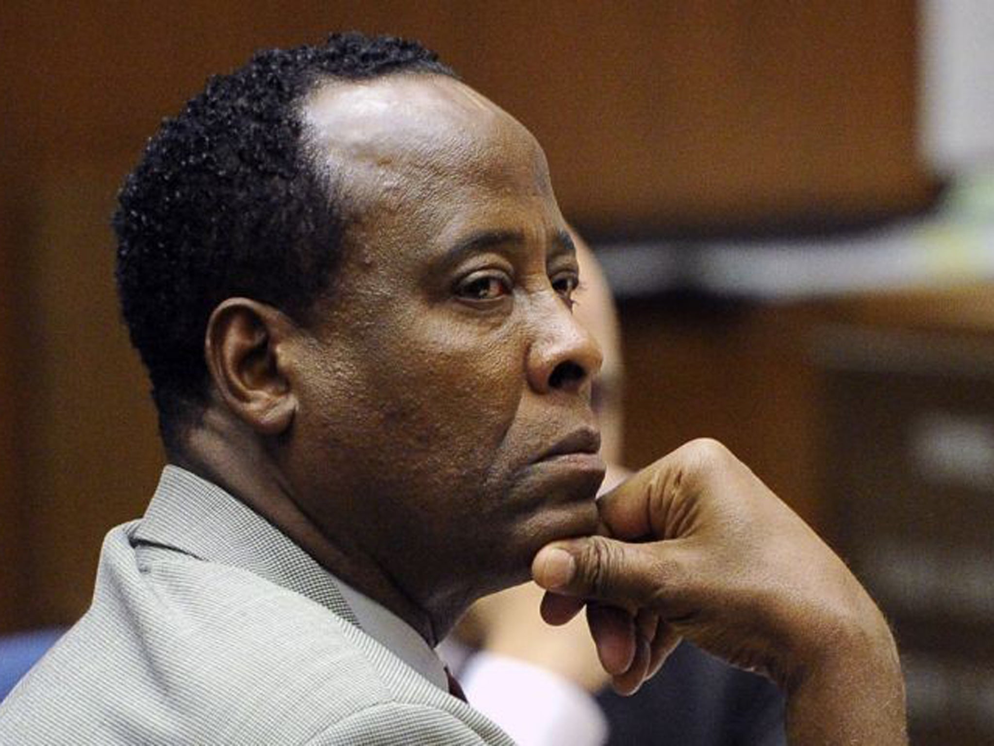 Murray in court in 2011