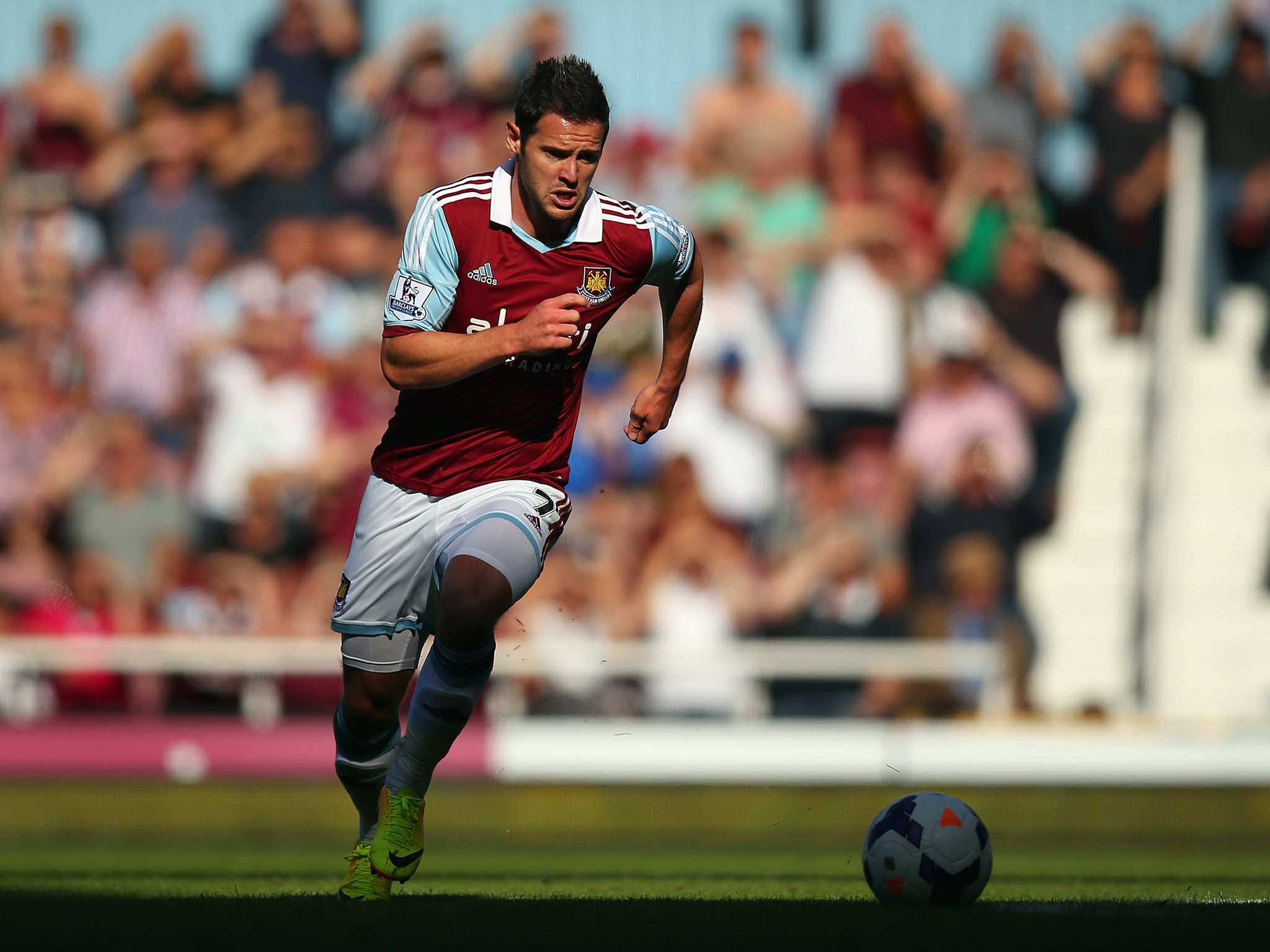 West Ham's Jarvis was on his way to QPR before the Premier League stepped in