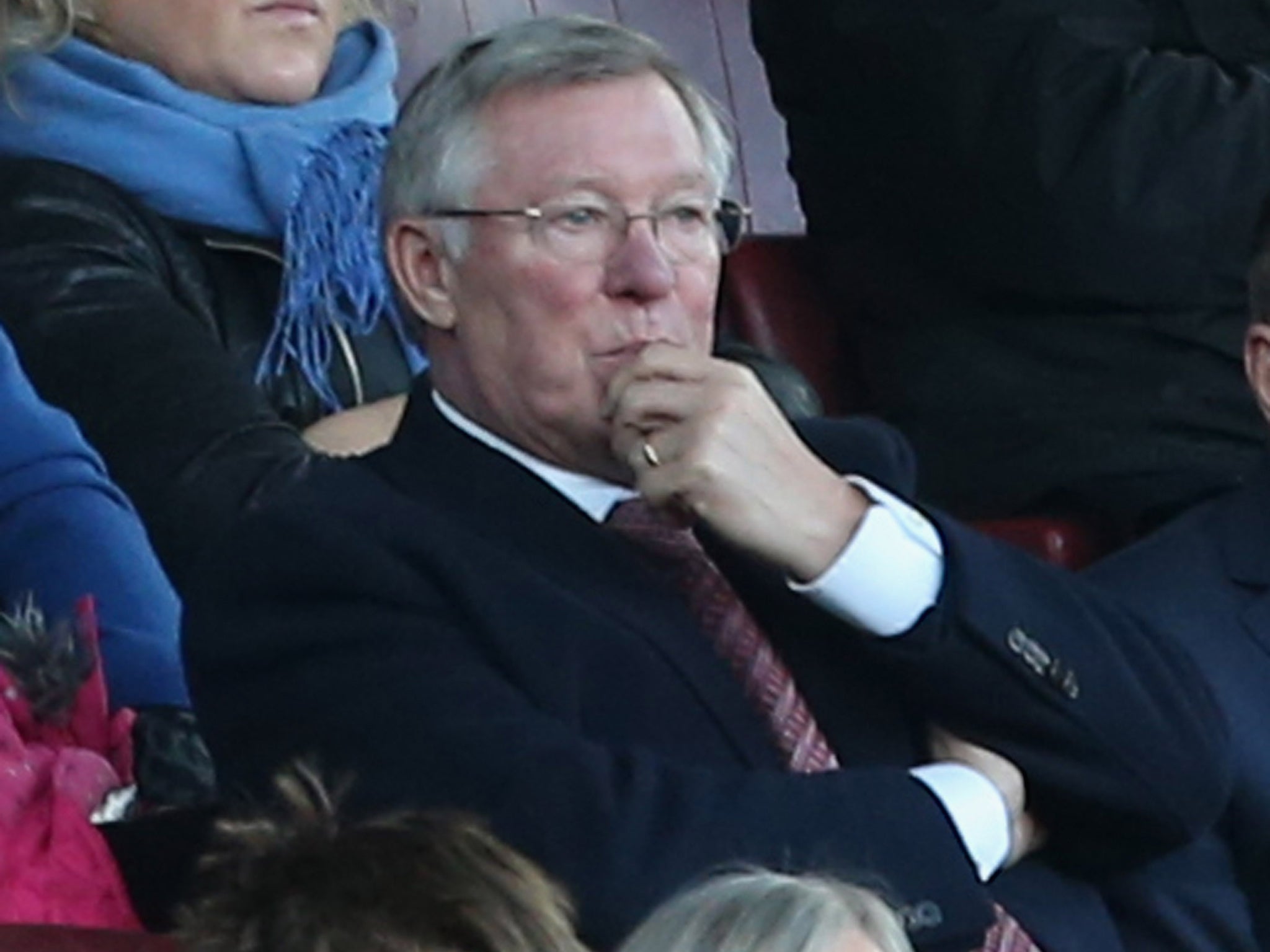 Sir Alex Ferguson