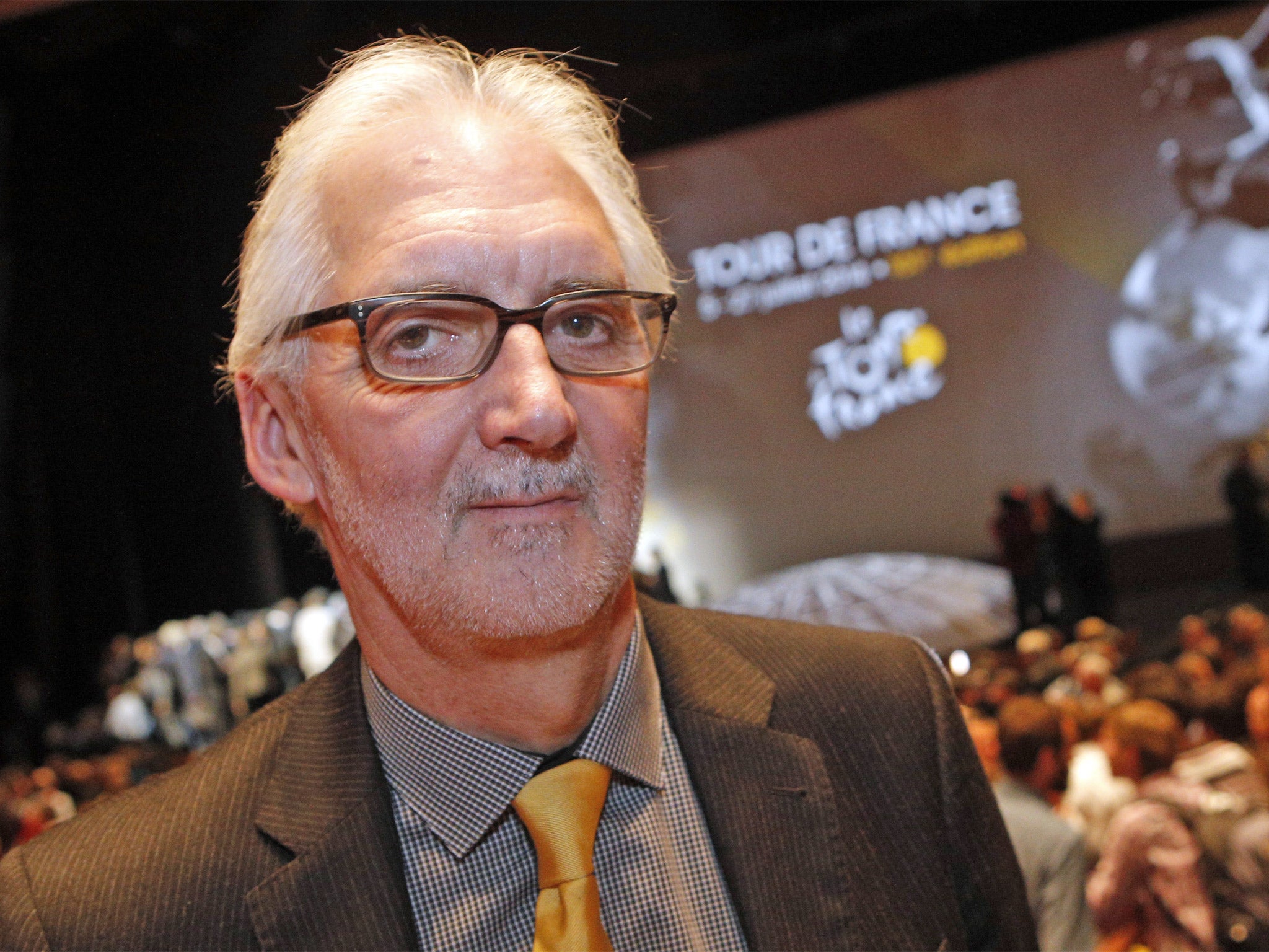 Brian Cookson