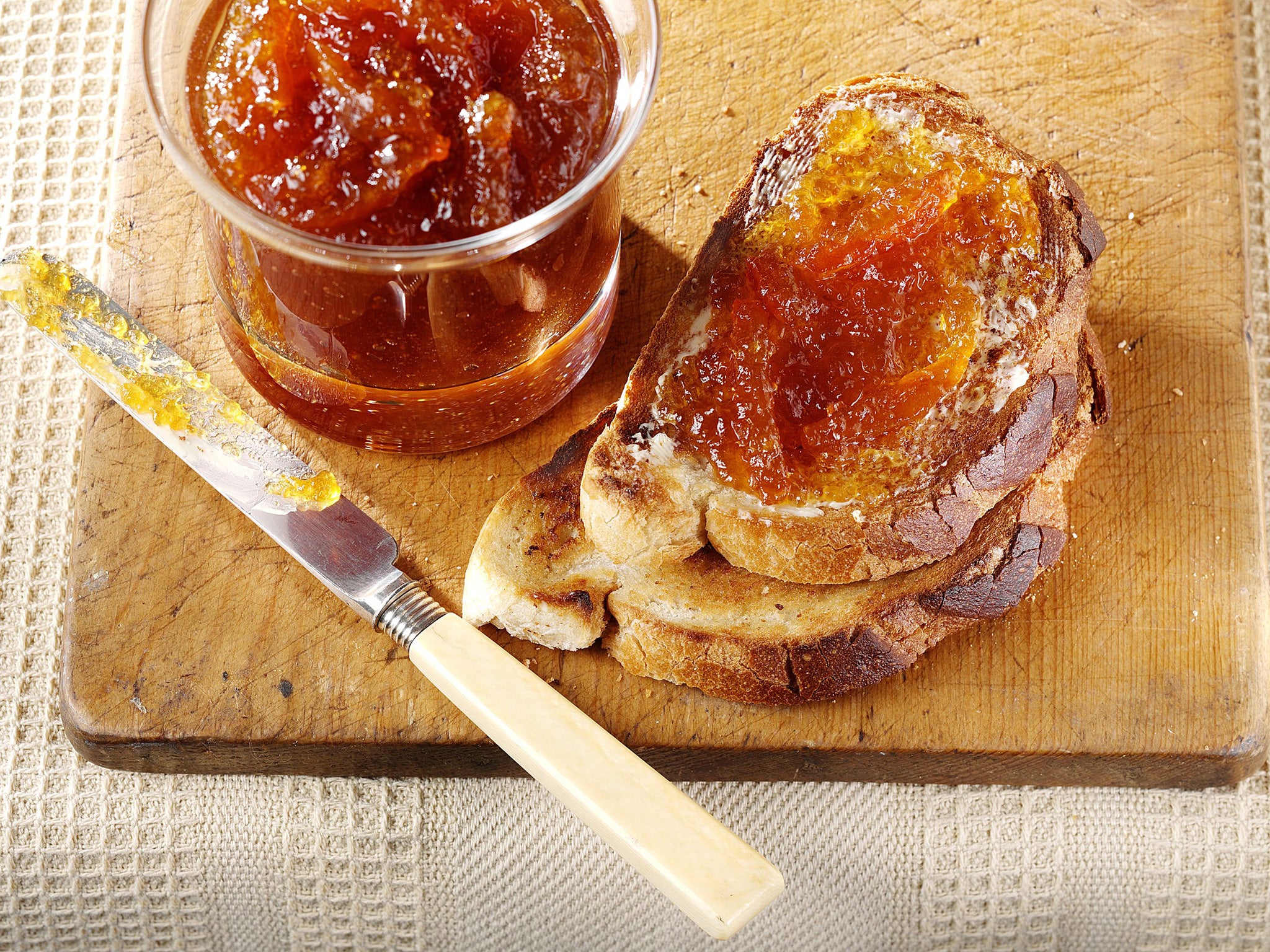 Could marmalade be grounds for divorce?