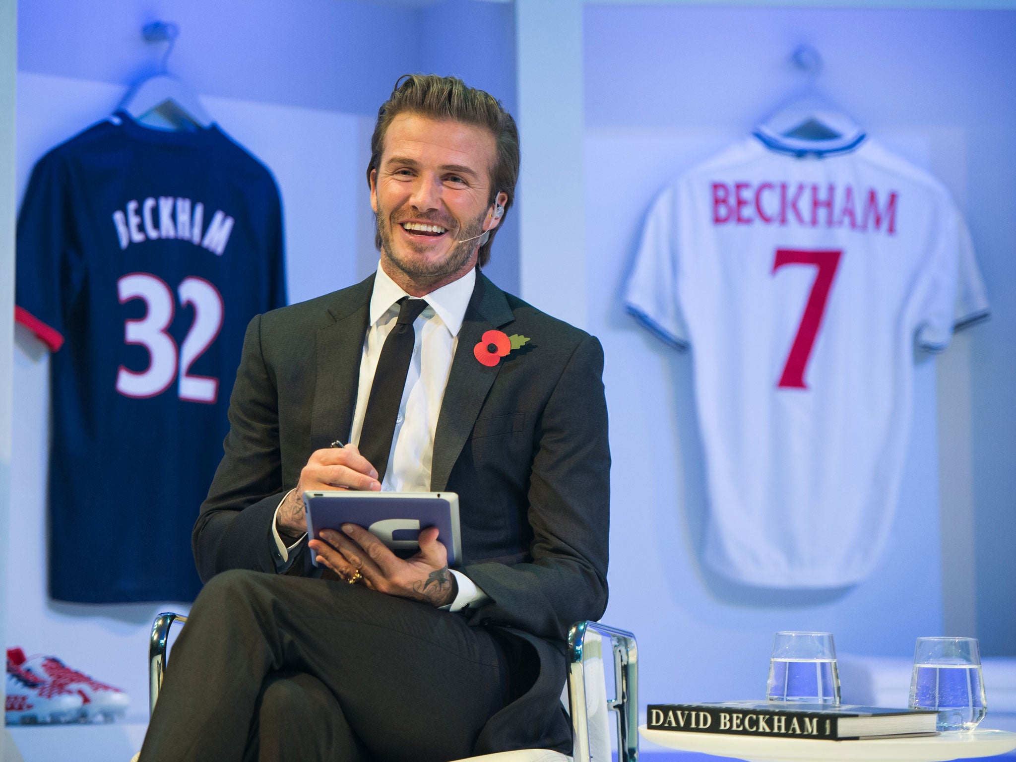 David Beckham