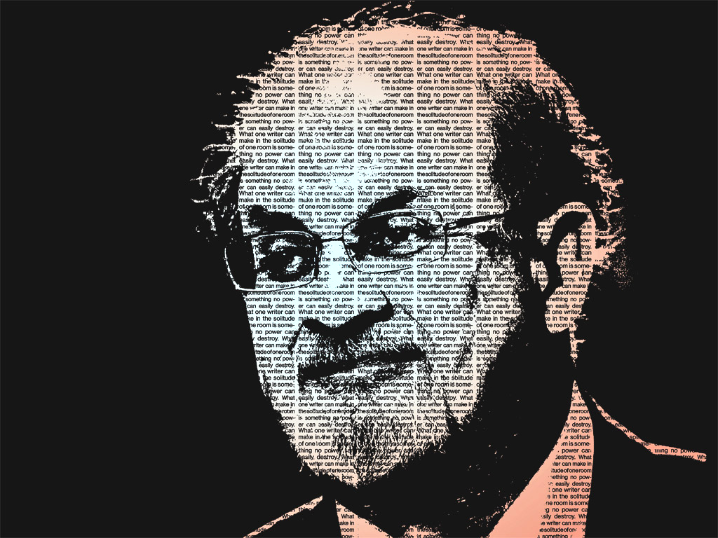 Salman Rushdie