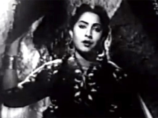 Zubaida Khanum recorded approximately 250 songs