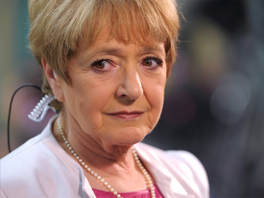 Chair of PAC, Margaret Hodge