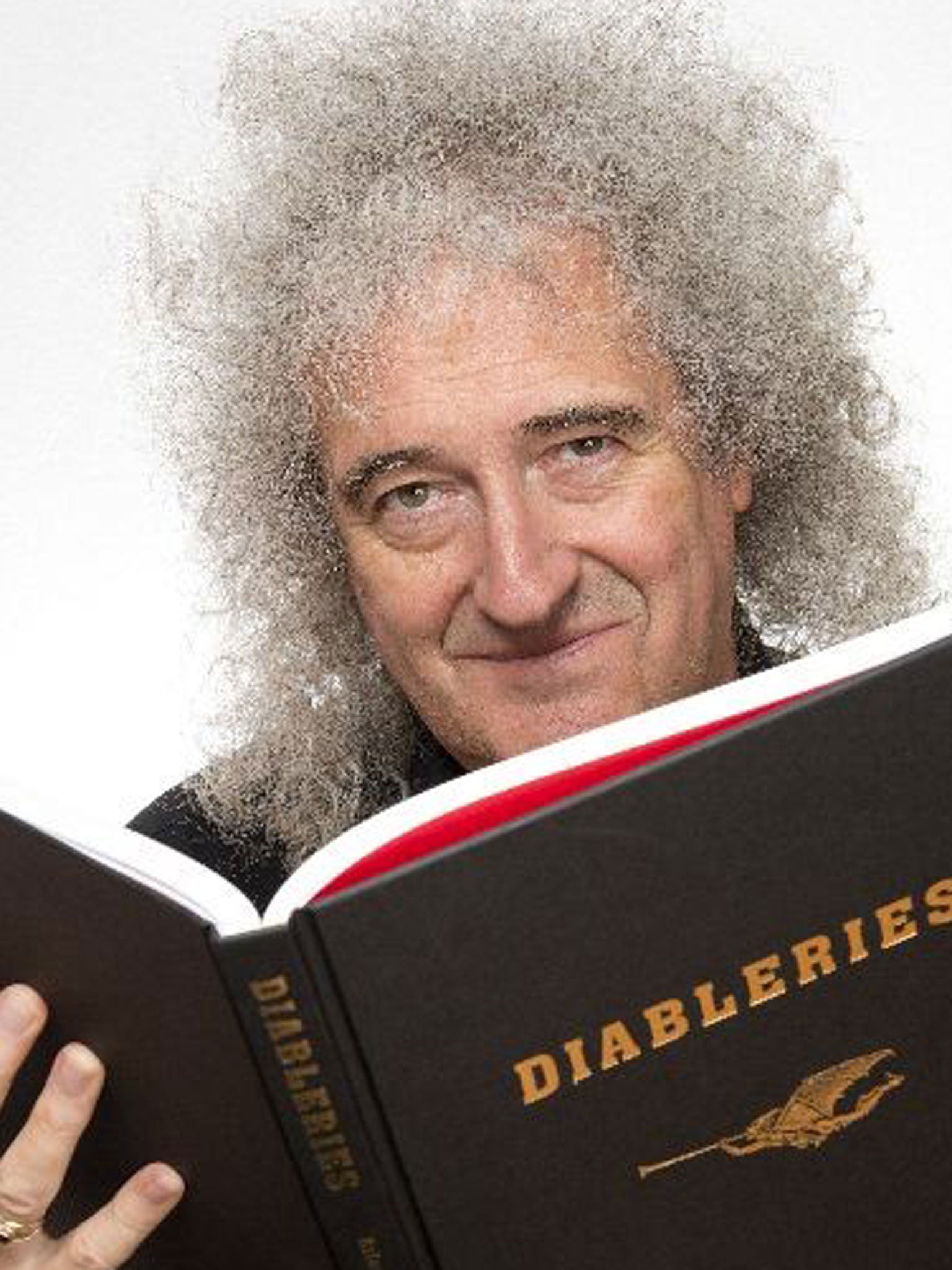 Brian May: A self-confessed 'dedicated collector of the arcane'