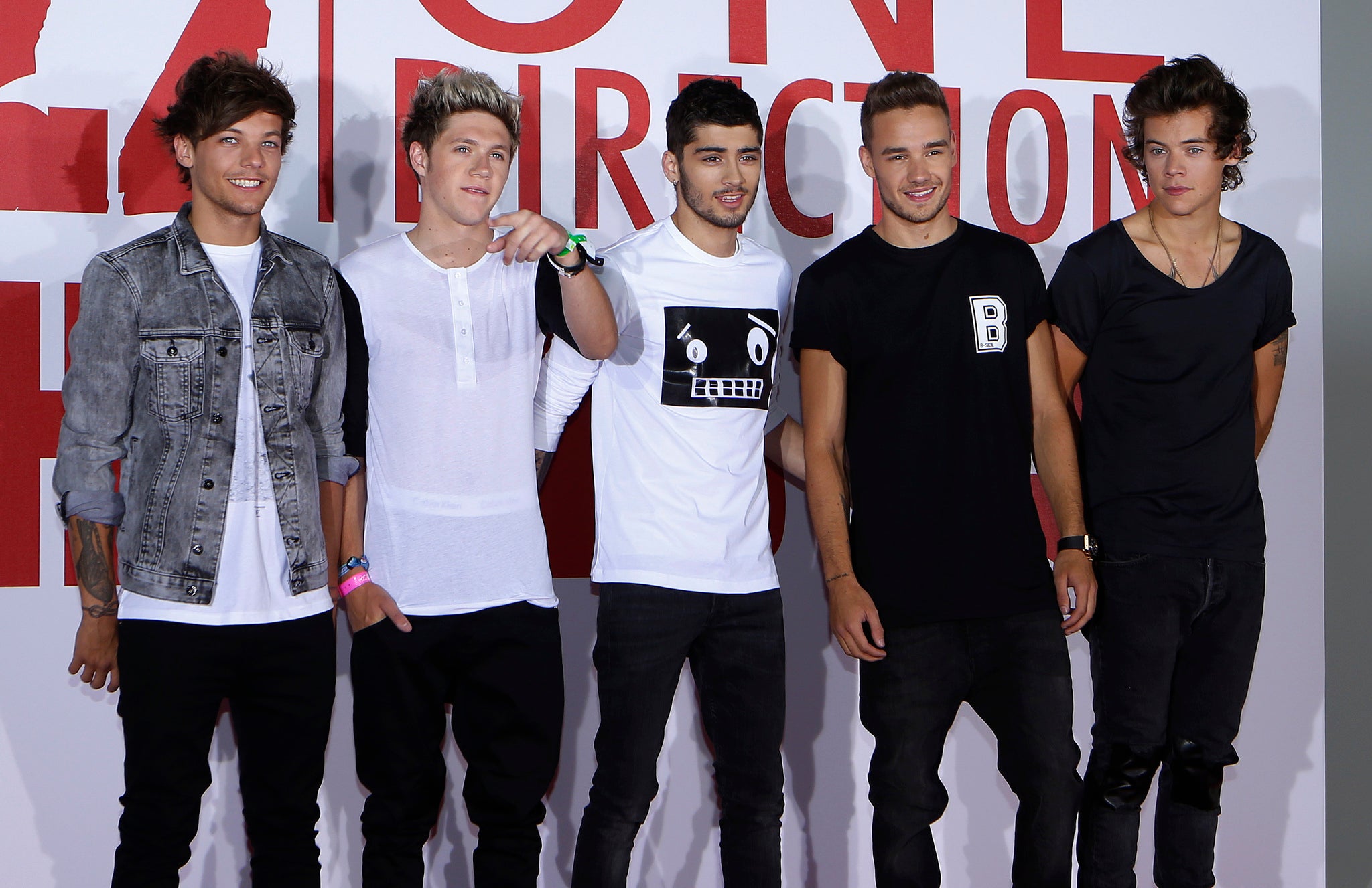 One Direction's third album sold 685,000 copies in 2013