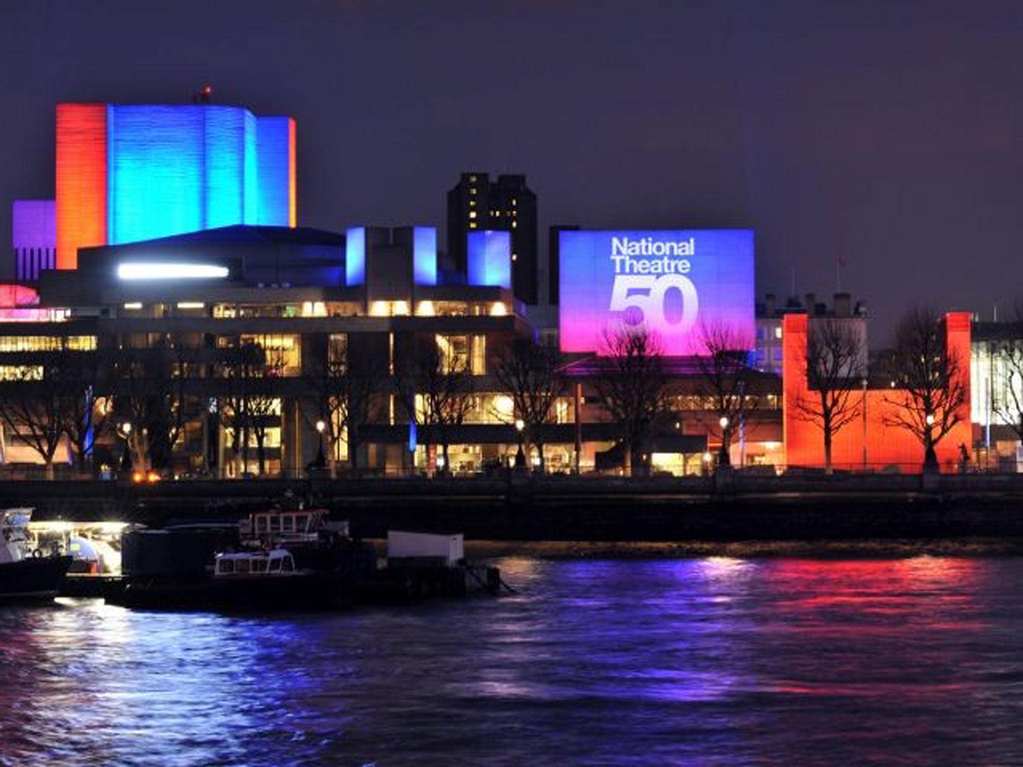 The report found a couple from Leeds attending the National Theatre would pay £400 more than a couple based in London