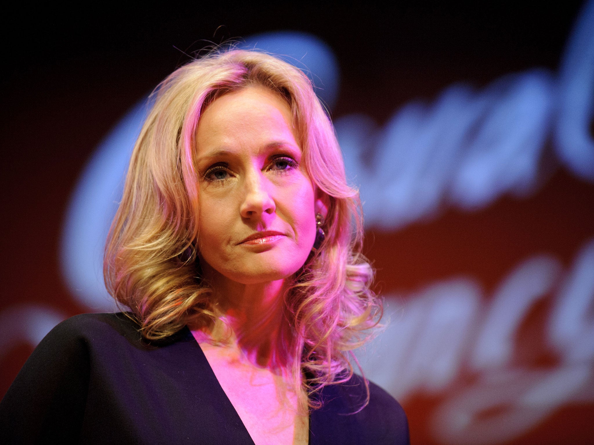 JK Rowling's Casual Vacancy did not qualify for a list of Scotland's 50 best books