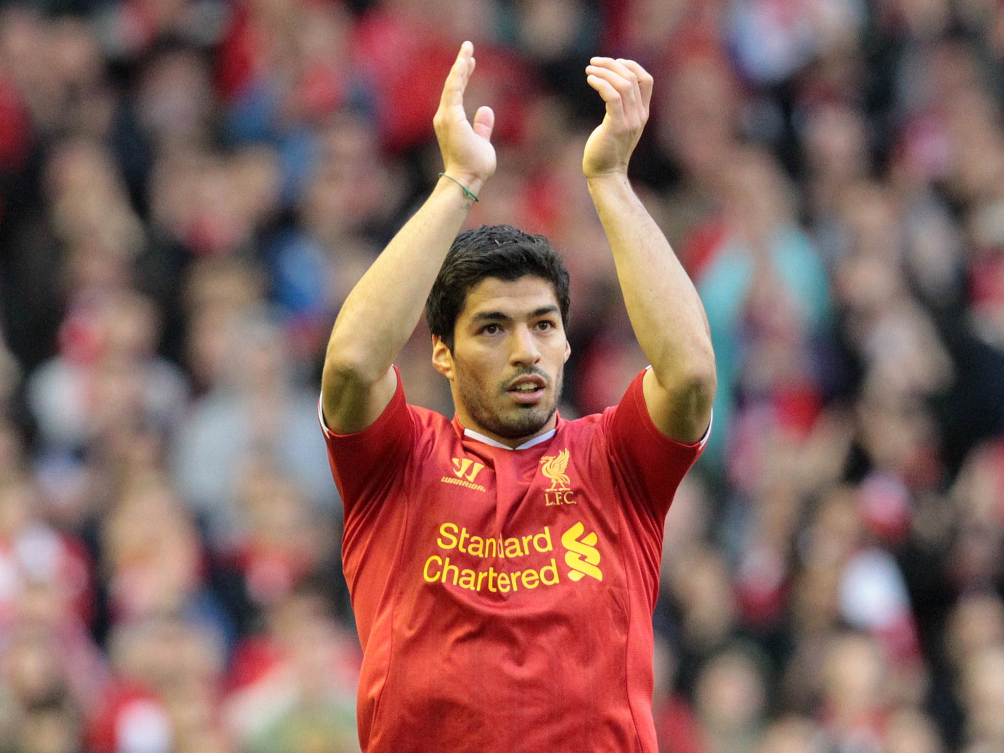 Liverpool will continue to play attacking football despite the loss of Luis Suarez