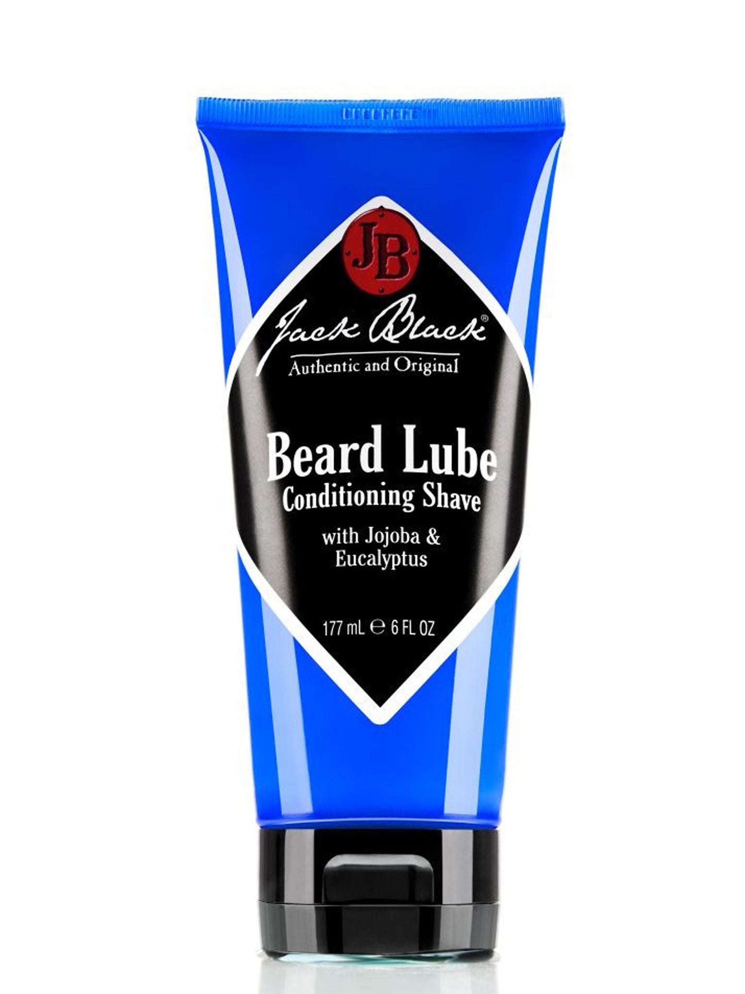 <p><strong>1. Beard Lube</strong></p>
The facial wizardry that is the handlebar-and-goatee combo requires a steady hand and a bit of skill. So invest in this beard lube from Jack Black: it consists of a clear gel, meaning that you can see where you're shaving, resulting in nick-free skin.
From £7, getjackblack.com