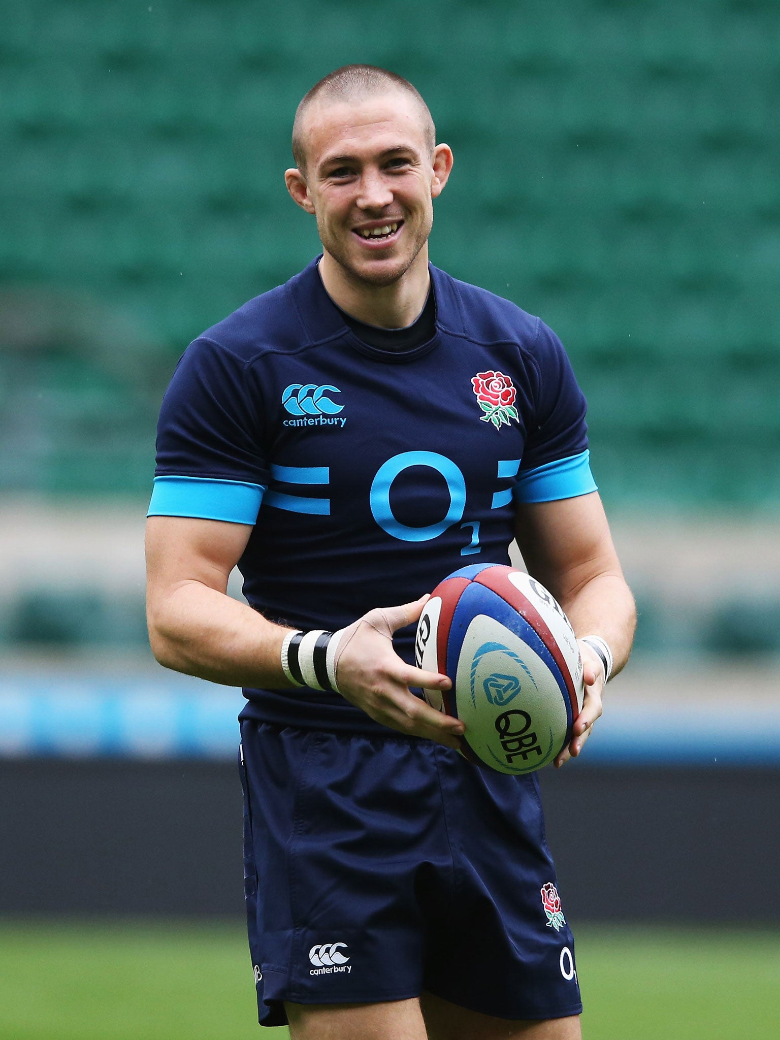 Mike Brown
(Harlequins; Debut 2007; Caps 18; Points 0)
Strengths: Courageous defender. Strong left-footed kicker
Weakness: Might lack that little bit of magic