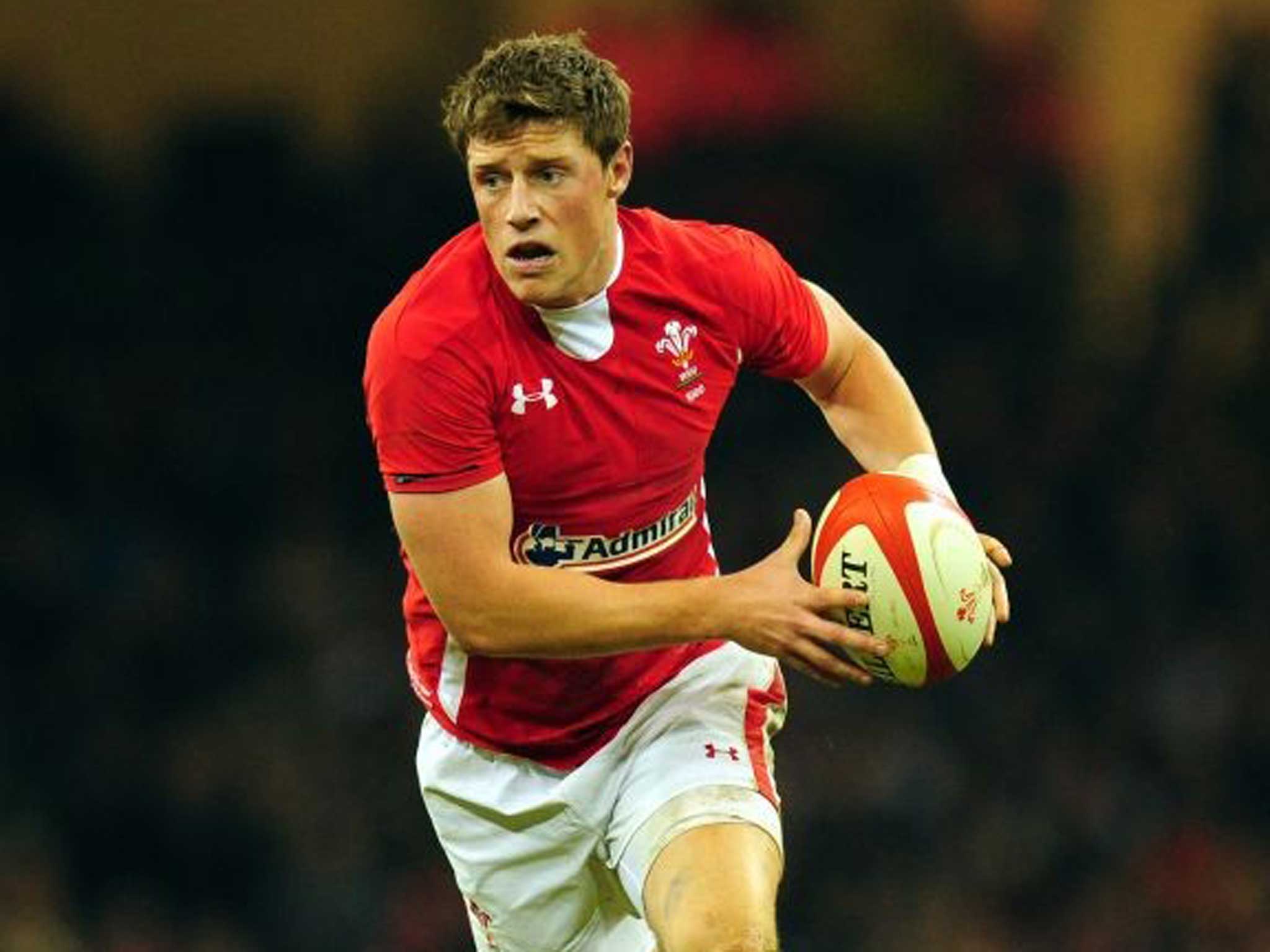 Ninth time lucky: Rhys Priestland says Wales will ‘do it sooner rather than later’