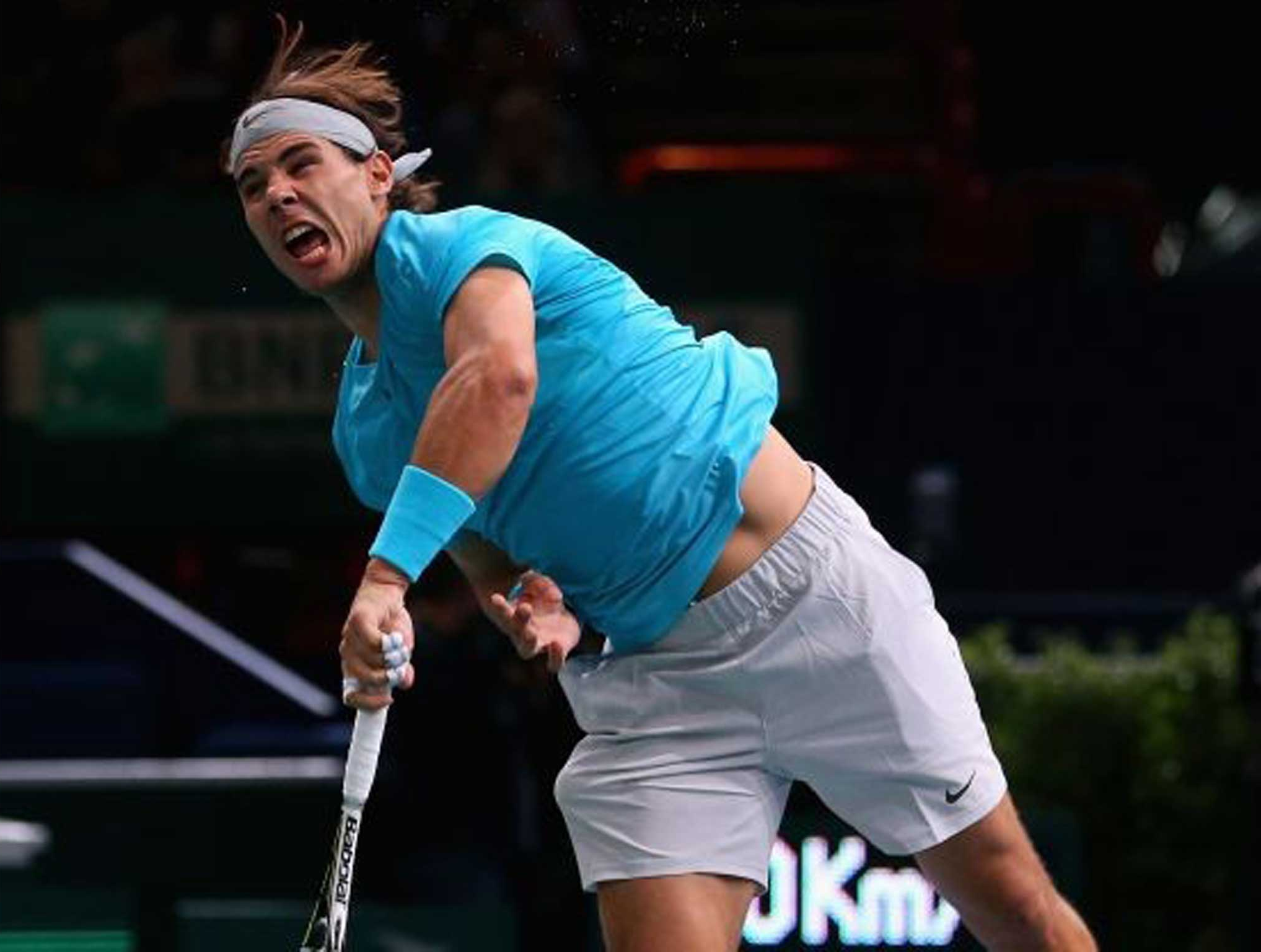 Spain reigns: For Rafa Nadal, finishing the season fit and healthy has been the real bonus after a long injury lay-off