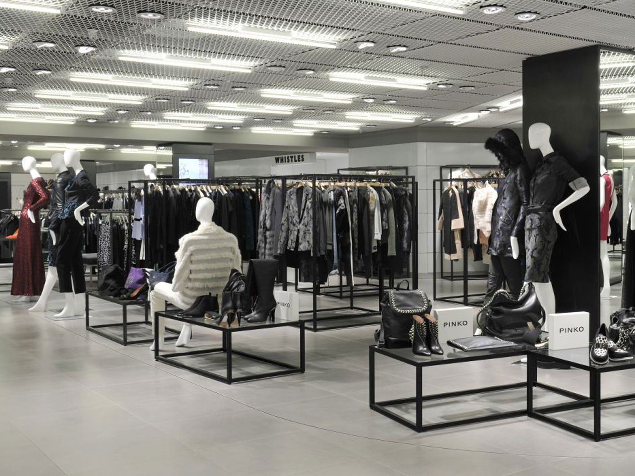 The new Fashion Lab