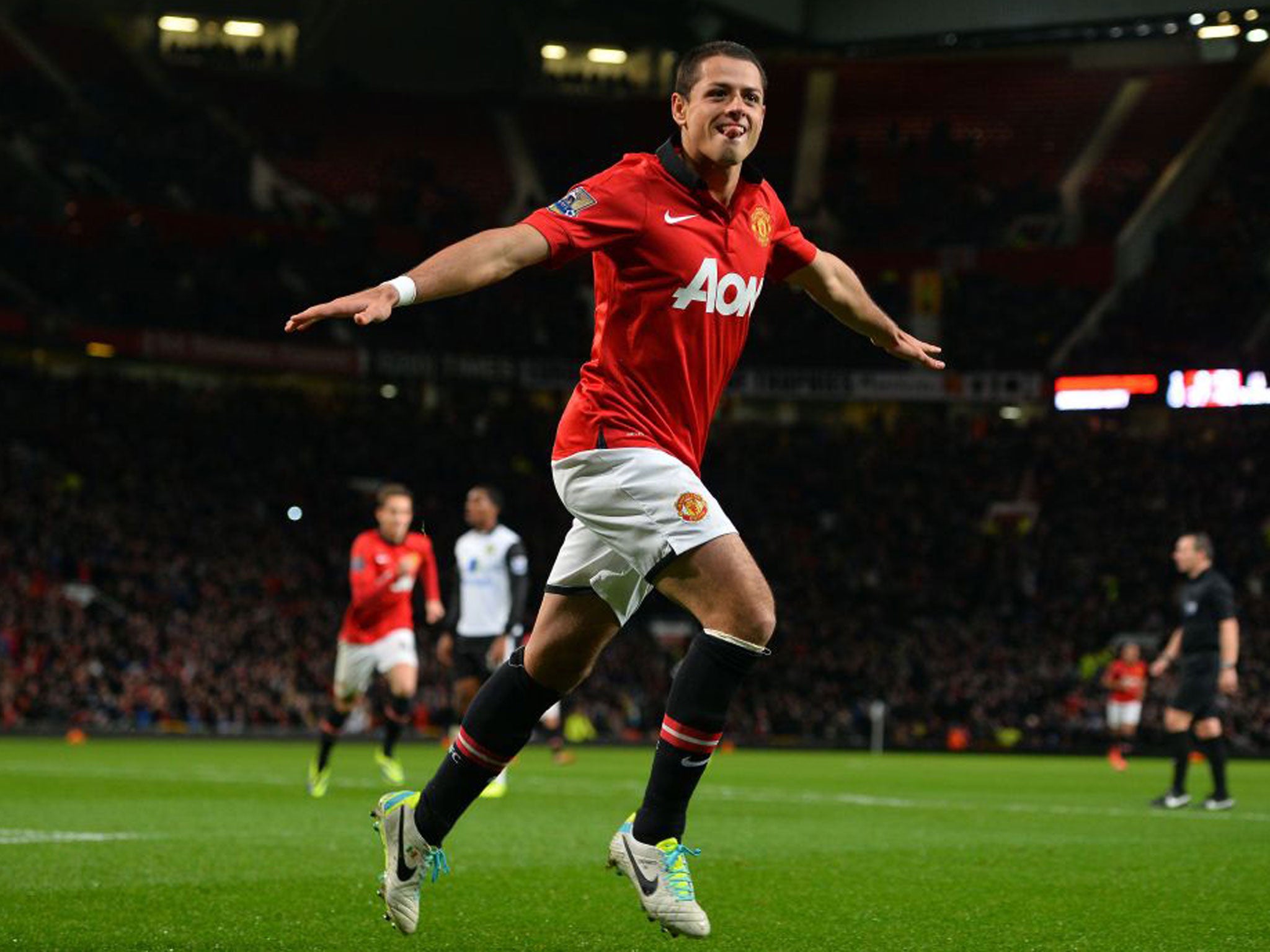 Javier Hernandez