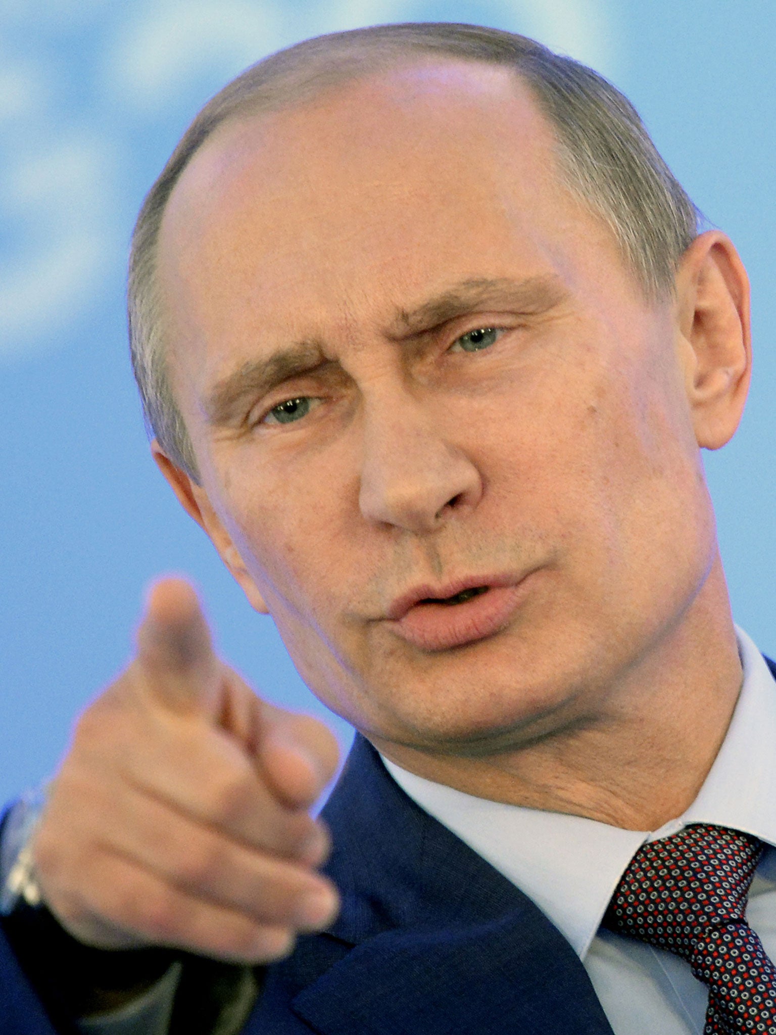 President Vladimir Putin has signed off on tougher anti-terrorism laws ahead of the 2014 Winter Olympics