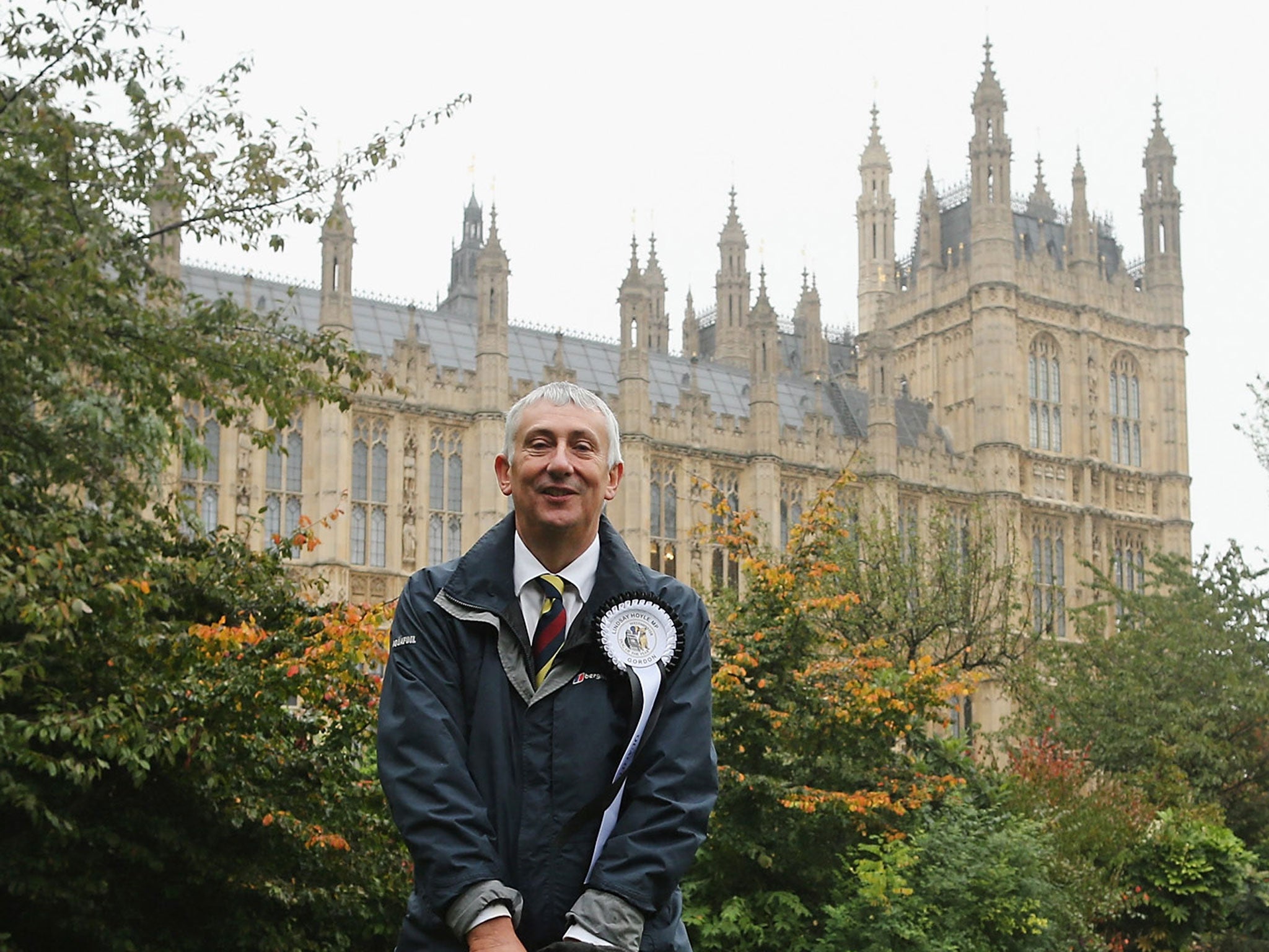 The Deputy Speaker, Lindsay Hoyle, said the outside body set up to take over responsibility for MPs’ salaries and expenses should be allowed to make decisions without political interference