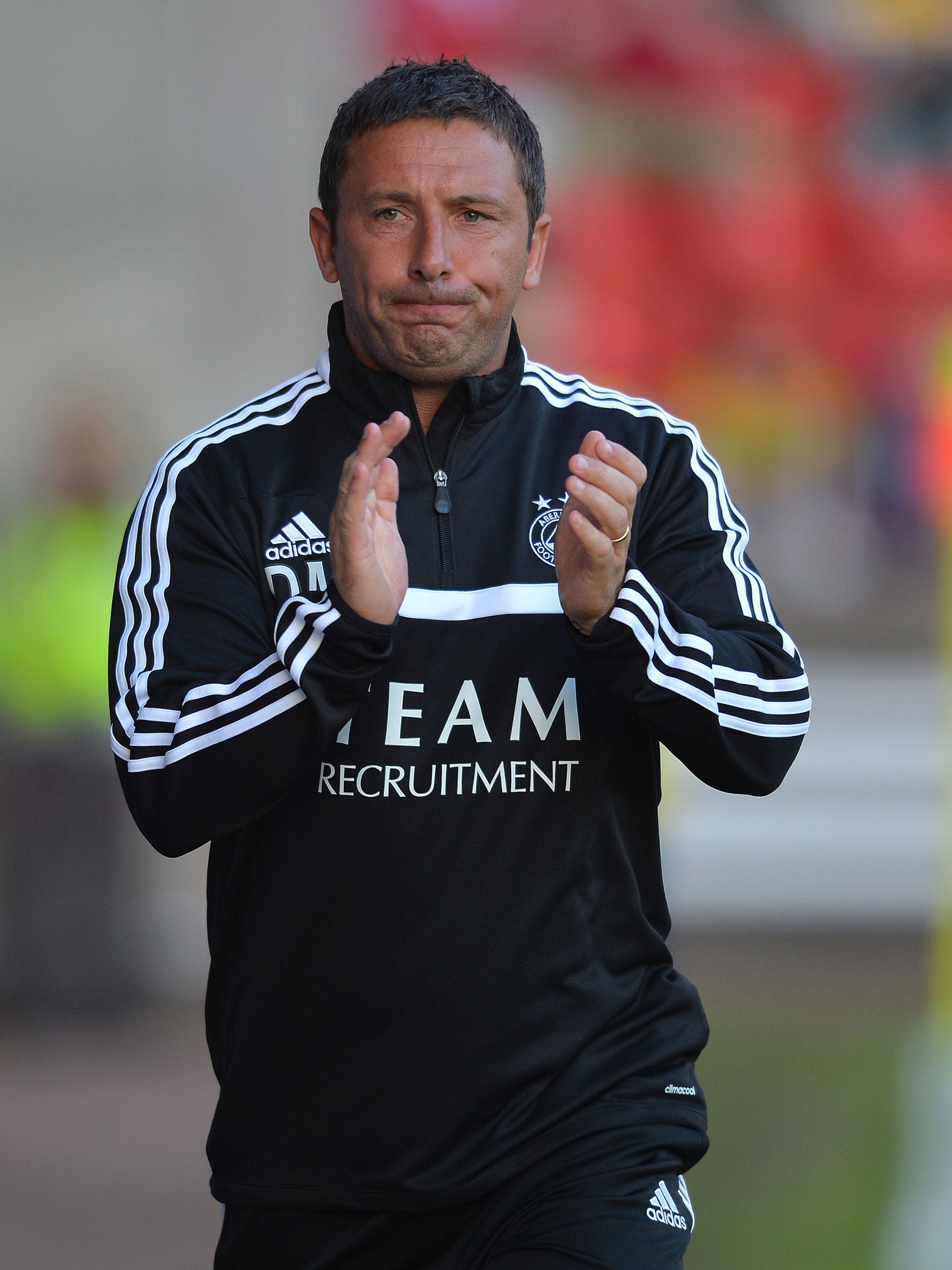 Derek McInnes wants to make Aberdeen feared again