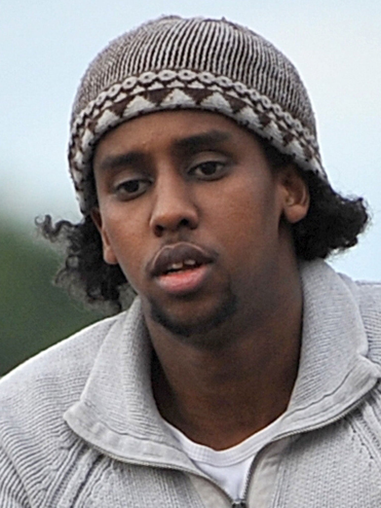 Terror suspect Mohammed Ahmed Mohamed who is being hunted by counter-terrorism officers from Scotland Yard after breaching his terrorism prevention and investigation measures notice