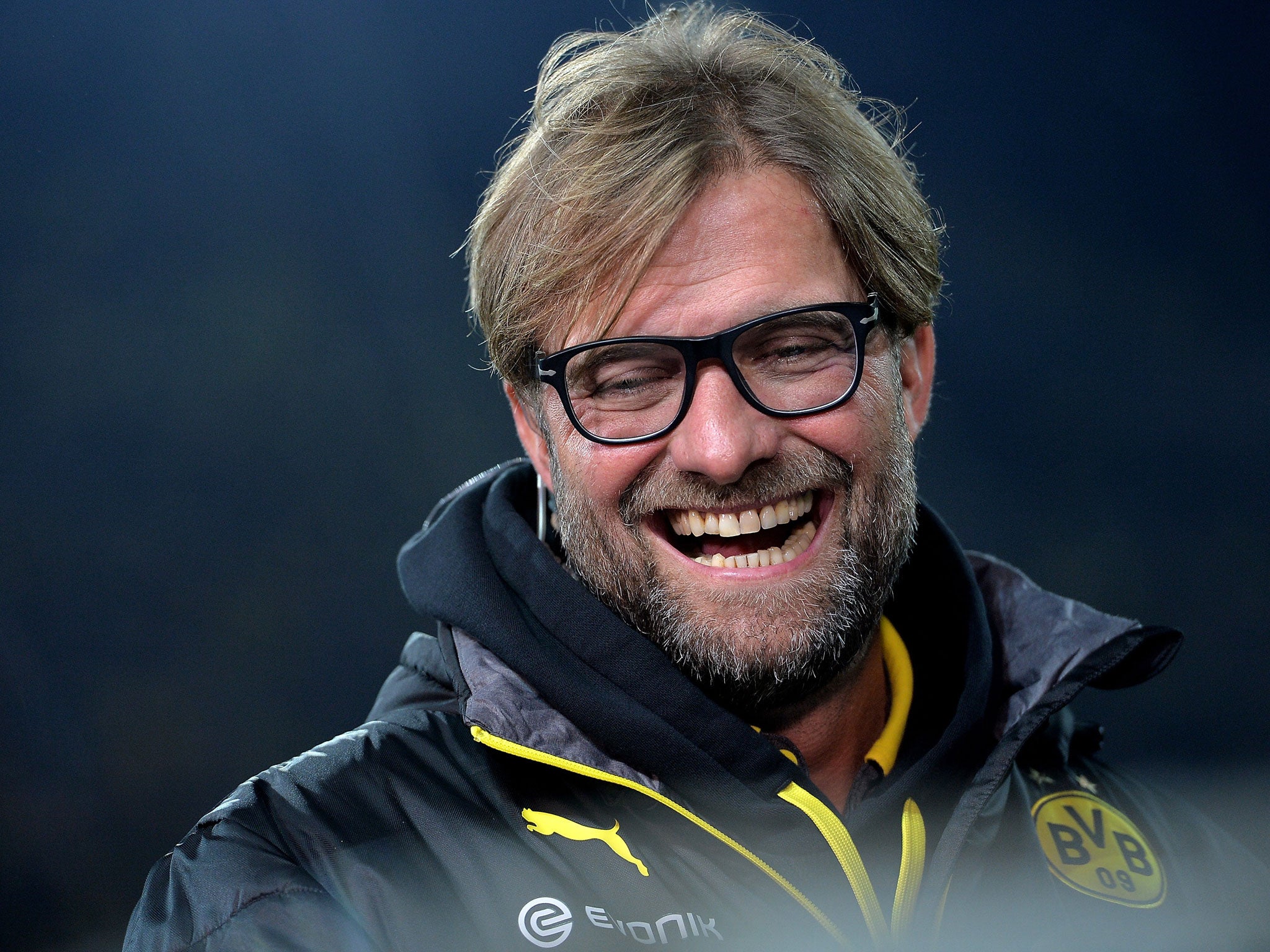 Borussia Dortmund manager Jurgen Klopp