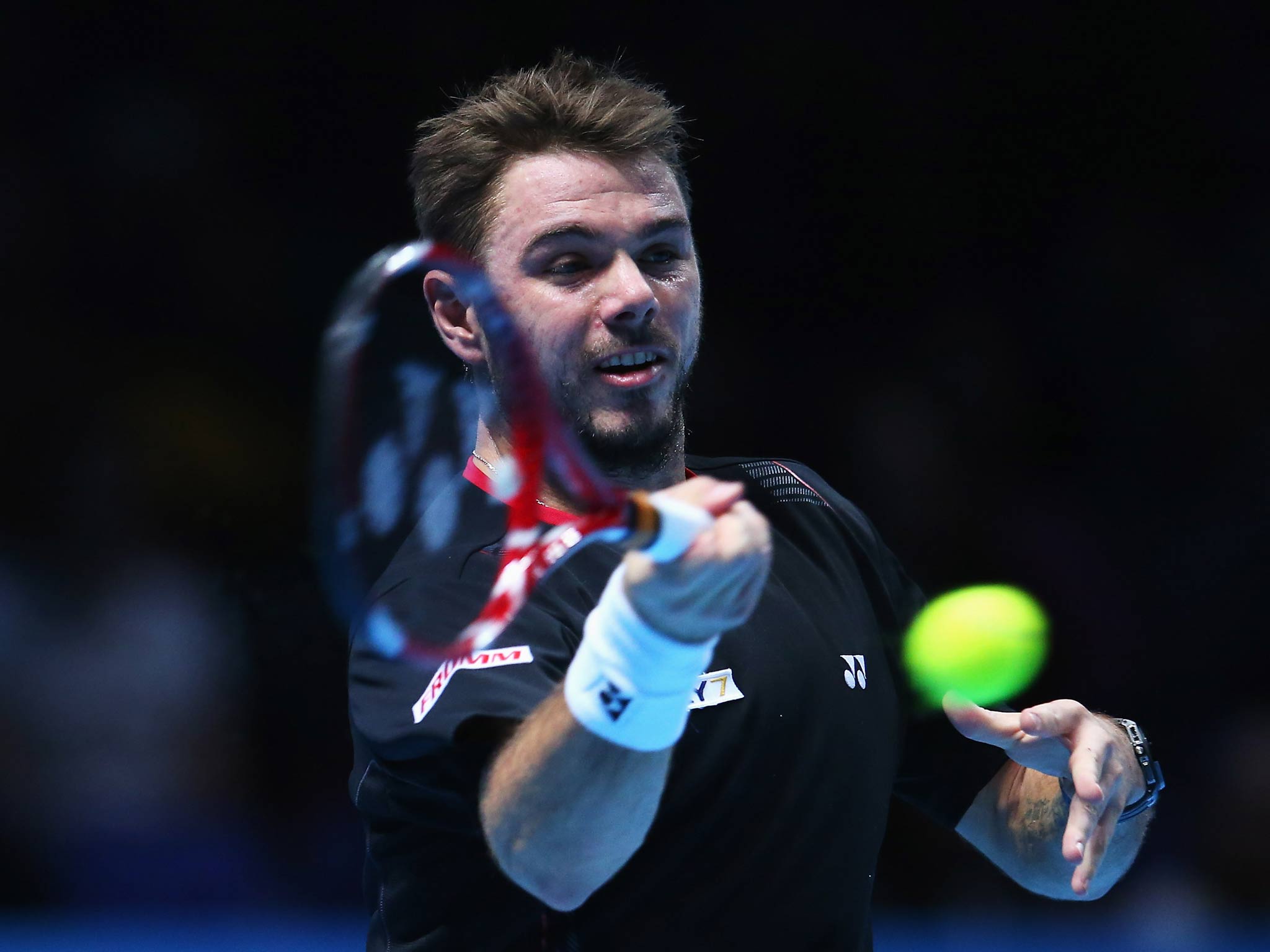 Stanislas Wawrinka