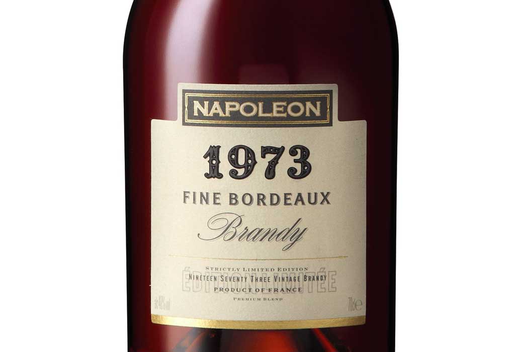 Aldi is offering 1973 Napoleon Vintage Brandy worth £107 for the bargain price of £29.99