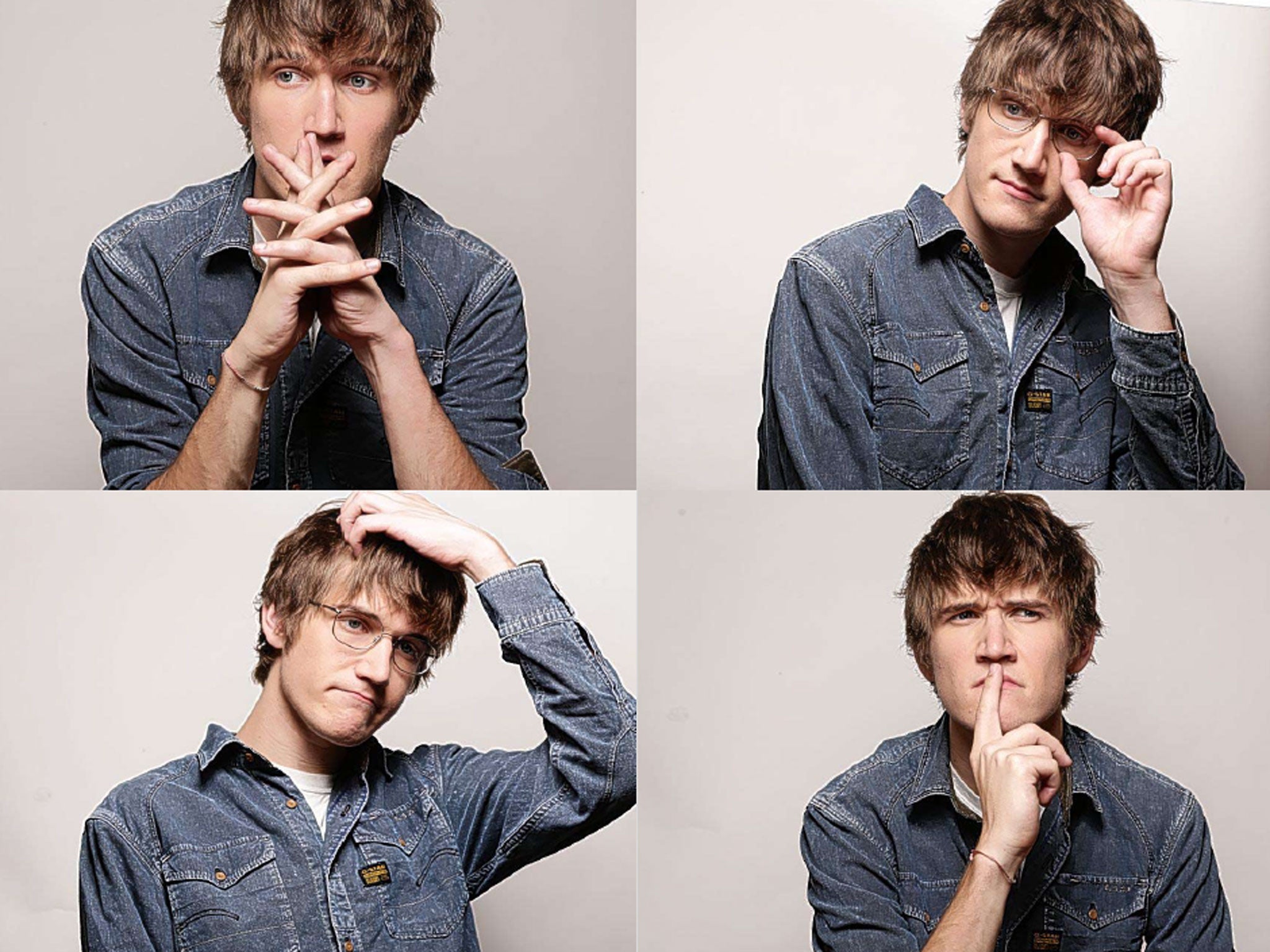 Worth a look: Bo Burnham