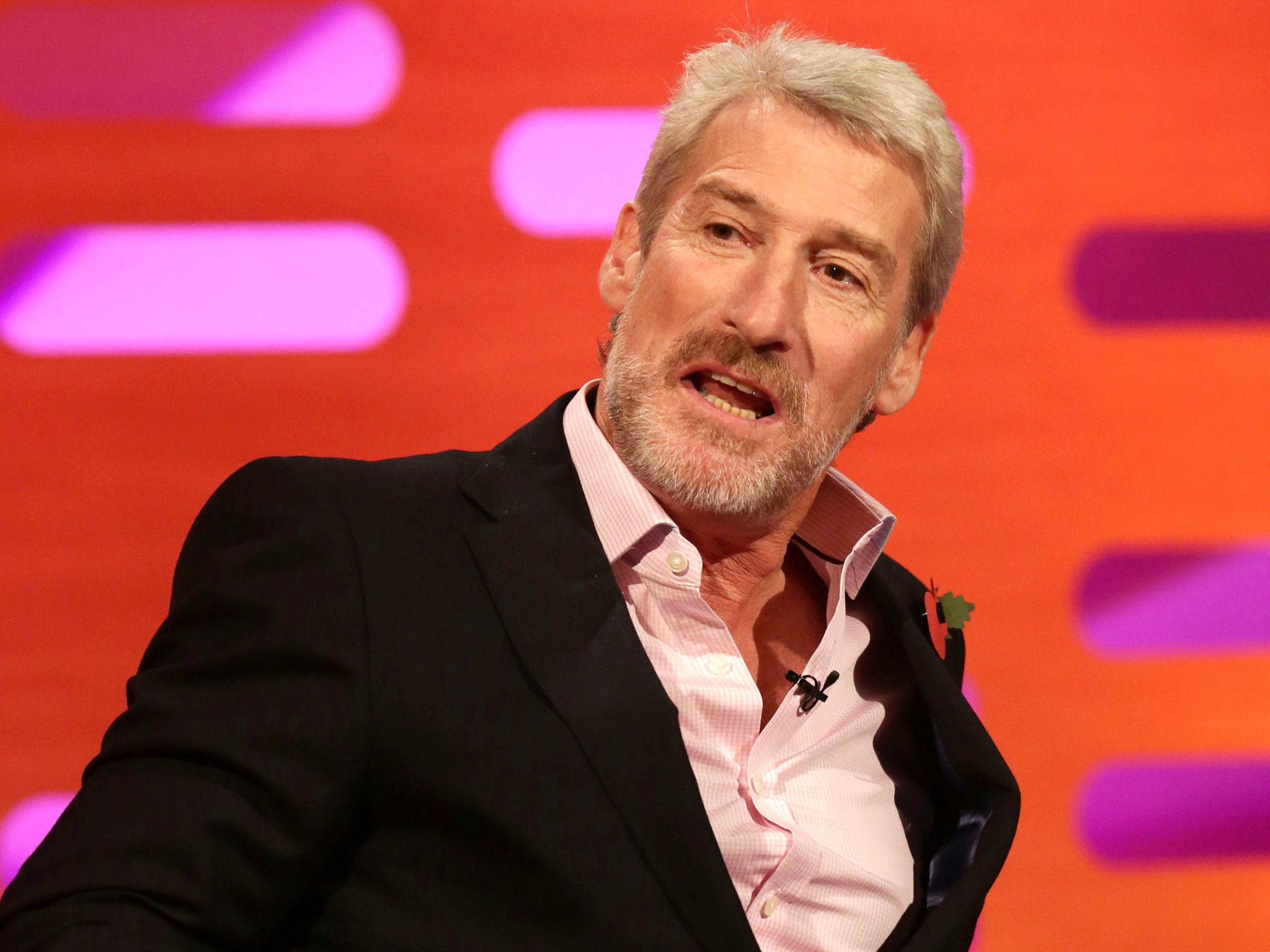 Jeremy Paxman has taken issue the plans to 'celebrate' next year's centenary of the First World War