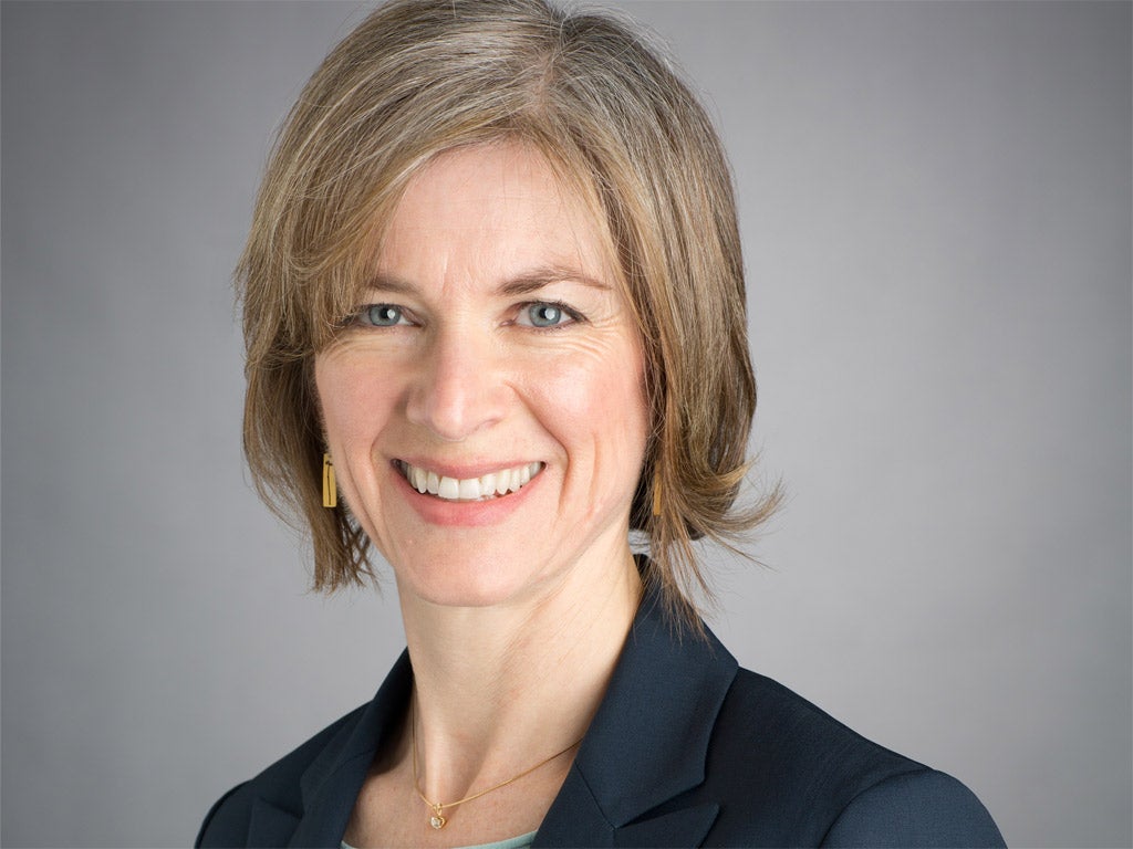 Jennifer Doudna’s work on the CAS9 system could be used to treat Down syndrome and Huntington disease