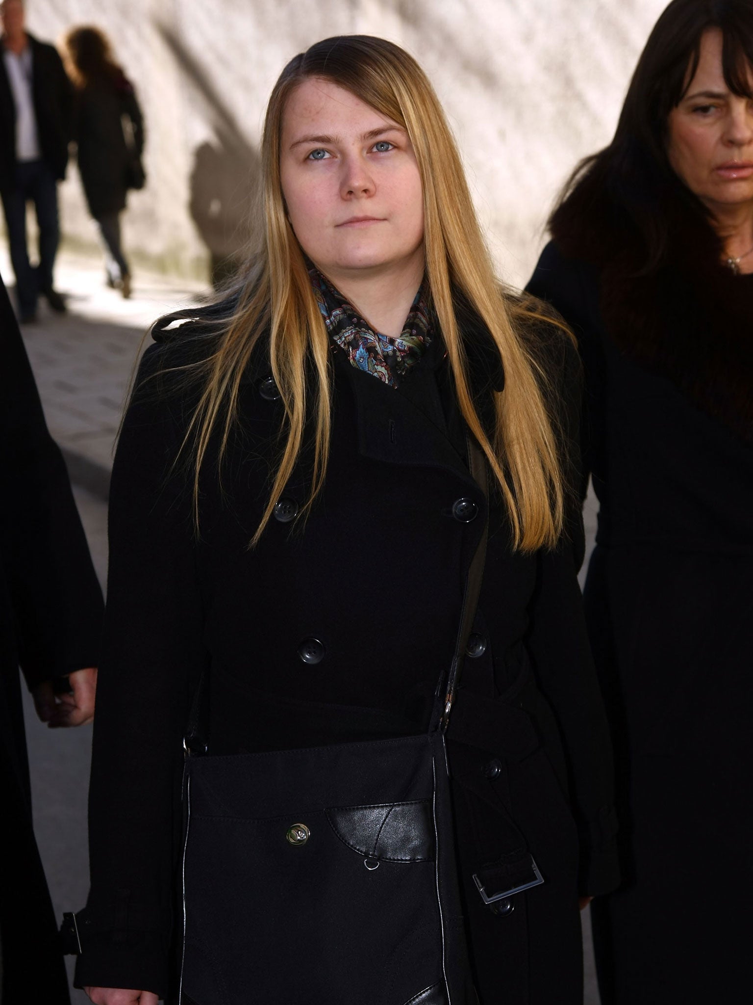 Natascha Kampusch, pictured here in 2011