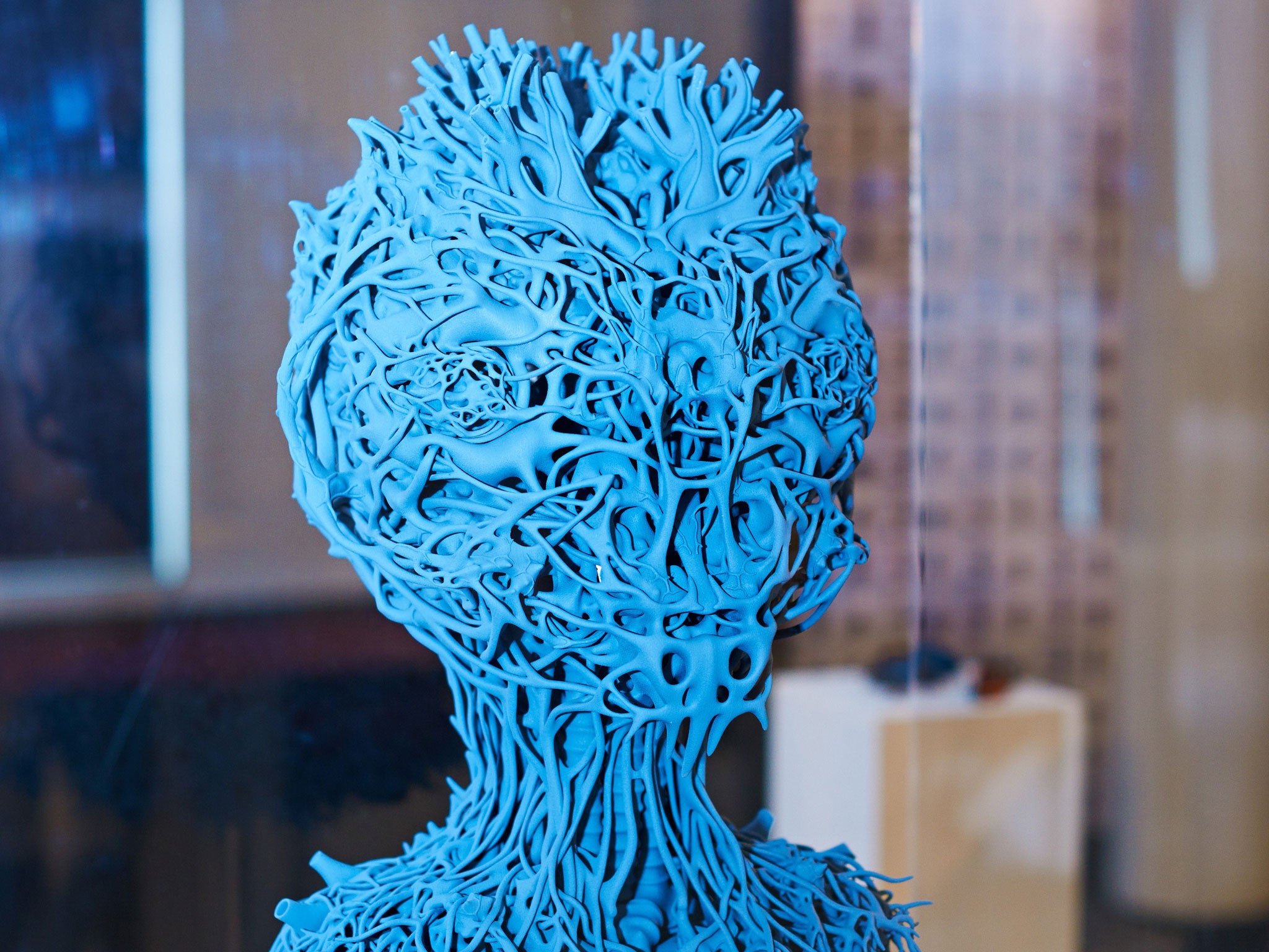 Agrieborz by Nick Ervinck