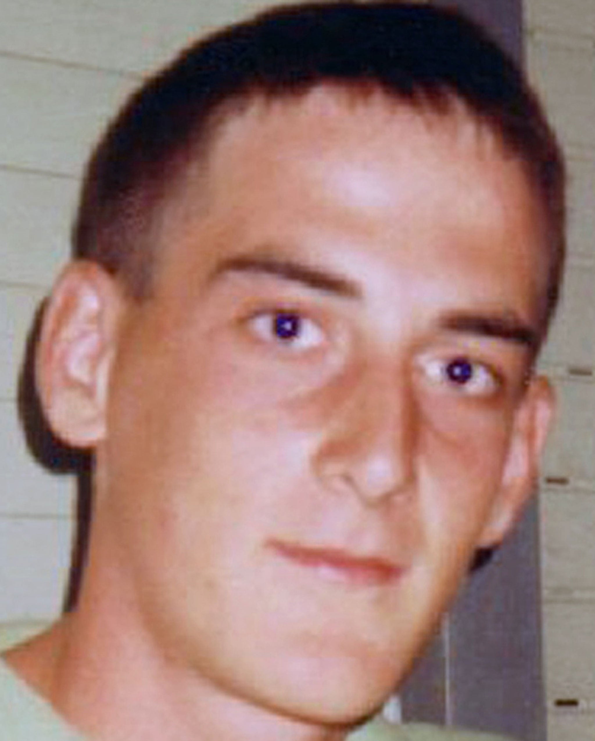 A picture of Stéphane Hirson, taken in August 1993