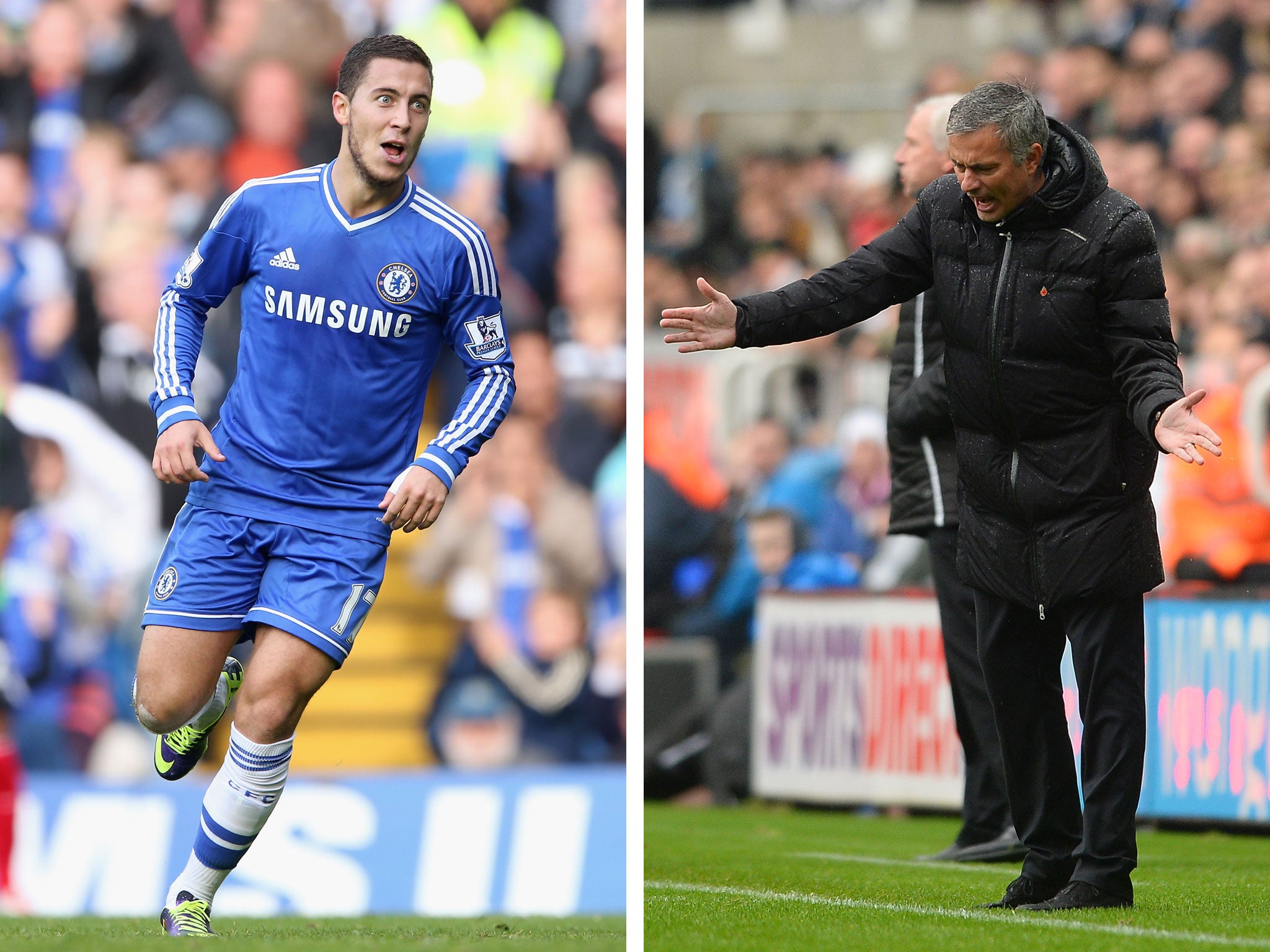 Eden Hazard has been criticised by Jose Mourinho for losing his passport but the Chelsea manager insists they will now move on from the incident