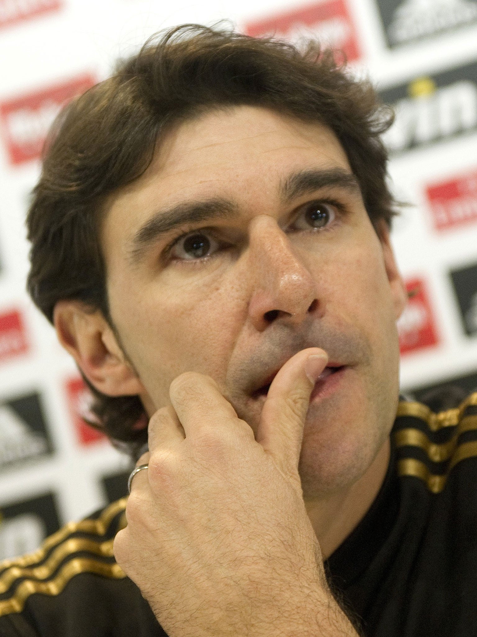 Aitor Karanka was Jose Mourinho's assistant at Real Madrid last season