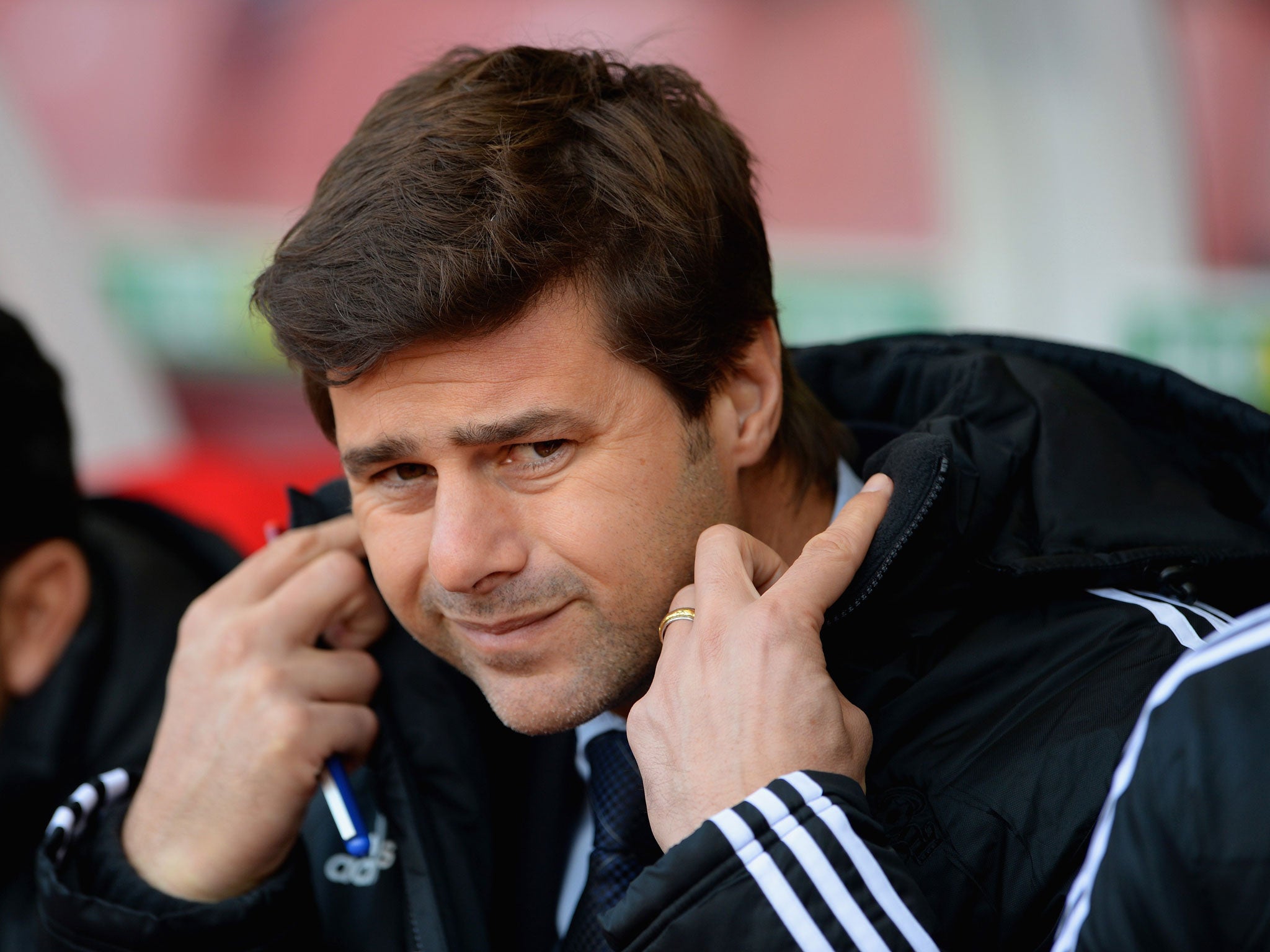 Mauricio Pochettino is plotting to topple Arsenal this weekend