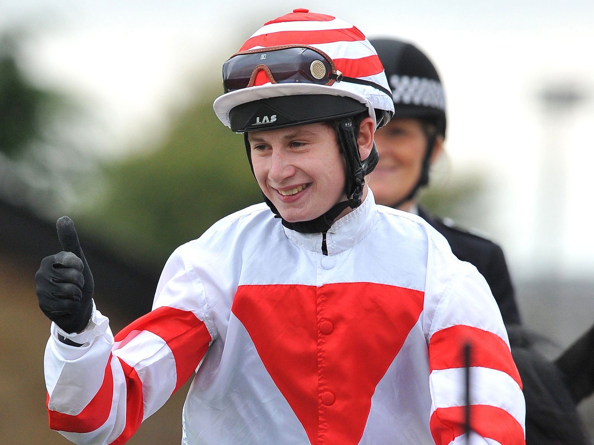 Another rider many punters have latched on to this season is Oisin Murphy