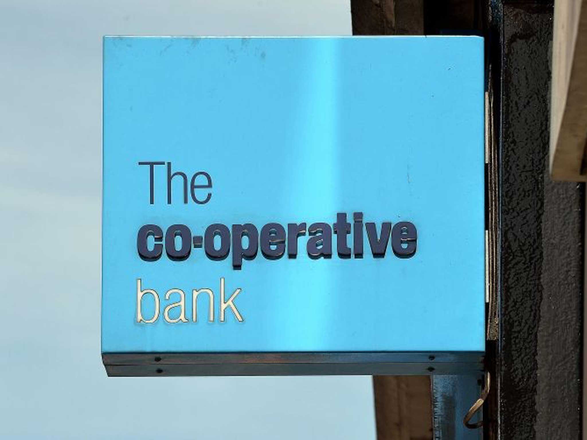 The failure of the Co-operative Bank was one of over-ambition