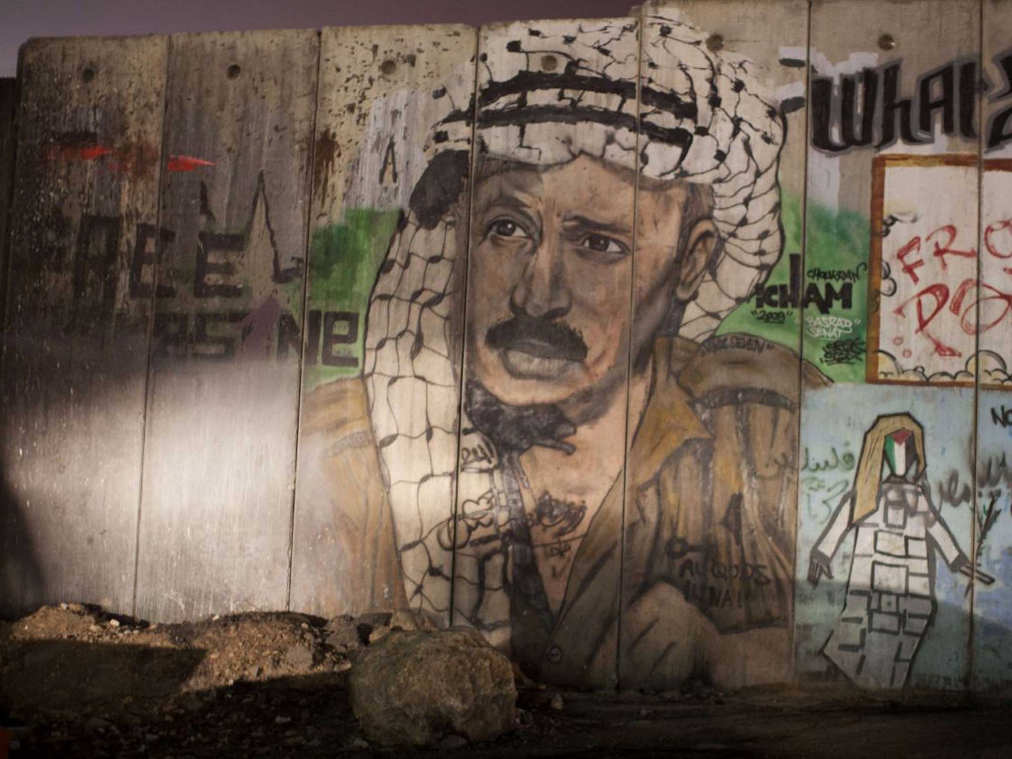 Foul play? The idea that the late PLO leader Yasser Arafat was poisoned is a mere trifle in the conspiracy stakes