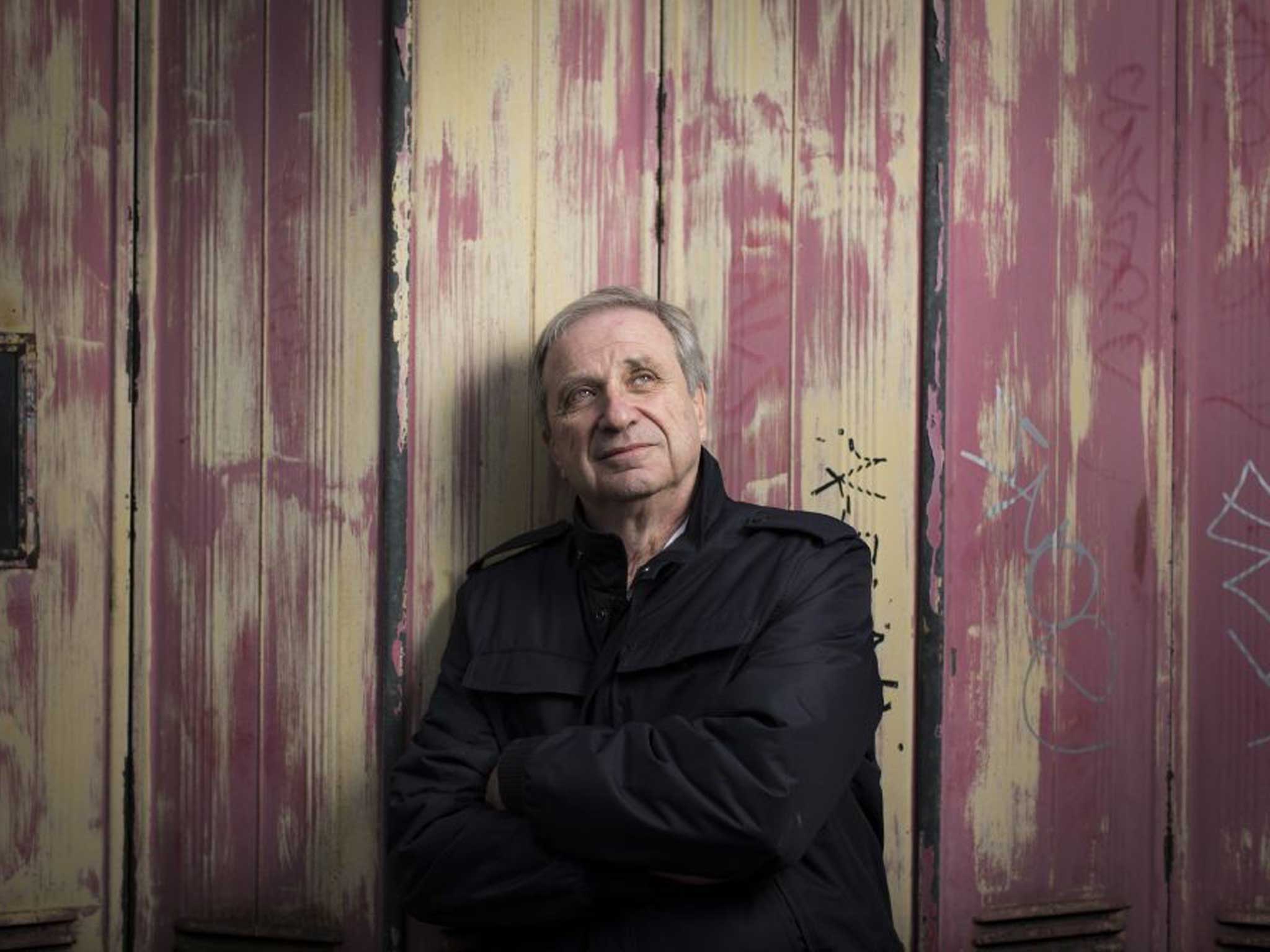 Graf's view of the world changed after a chance experience when he was eighteen