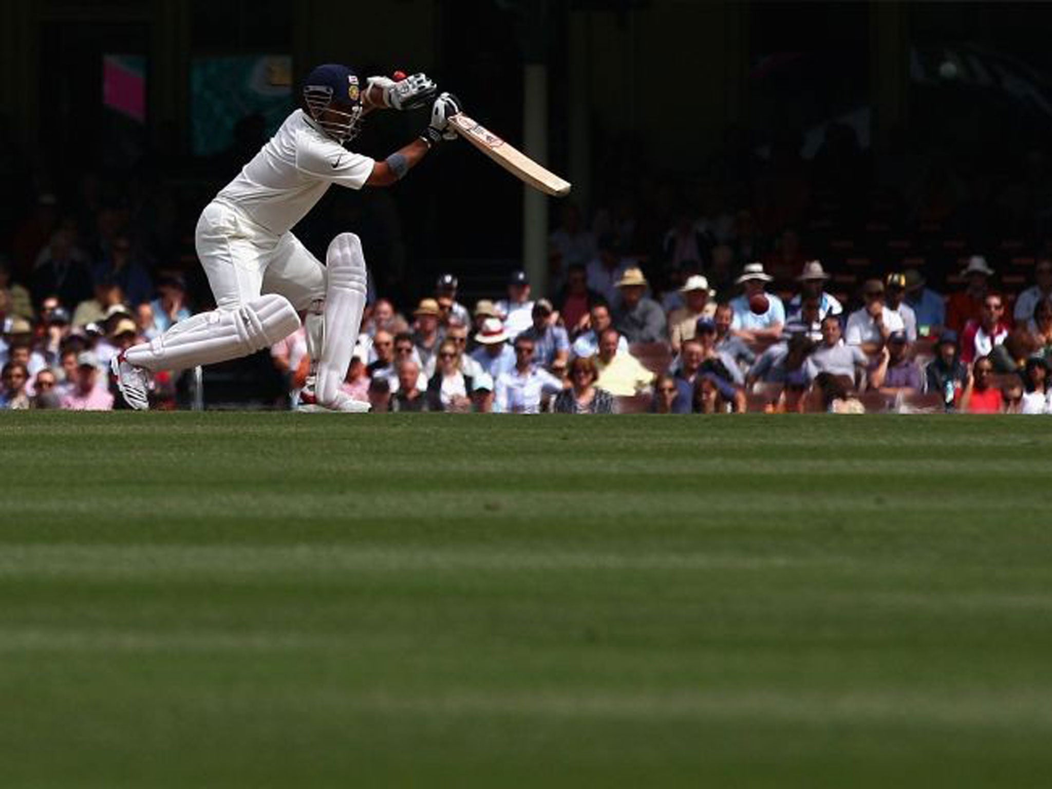 This will be Sachin's final Test match