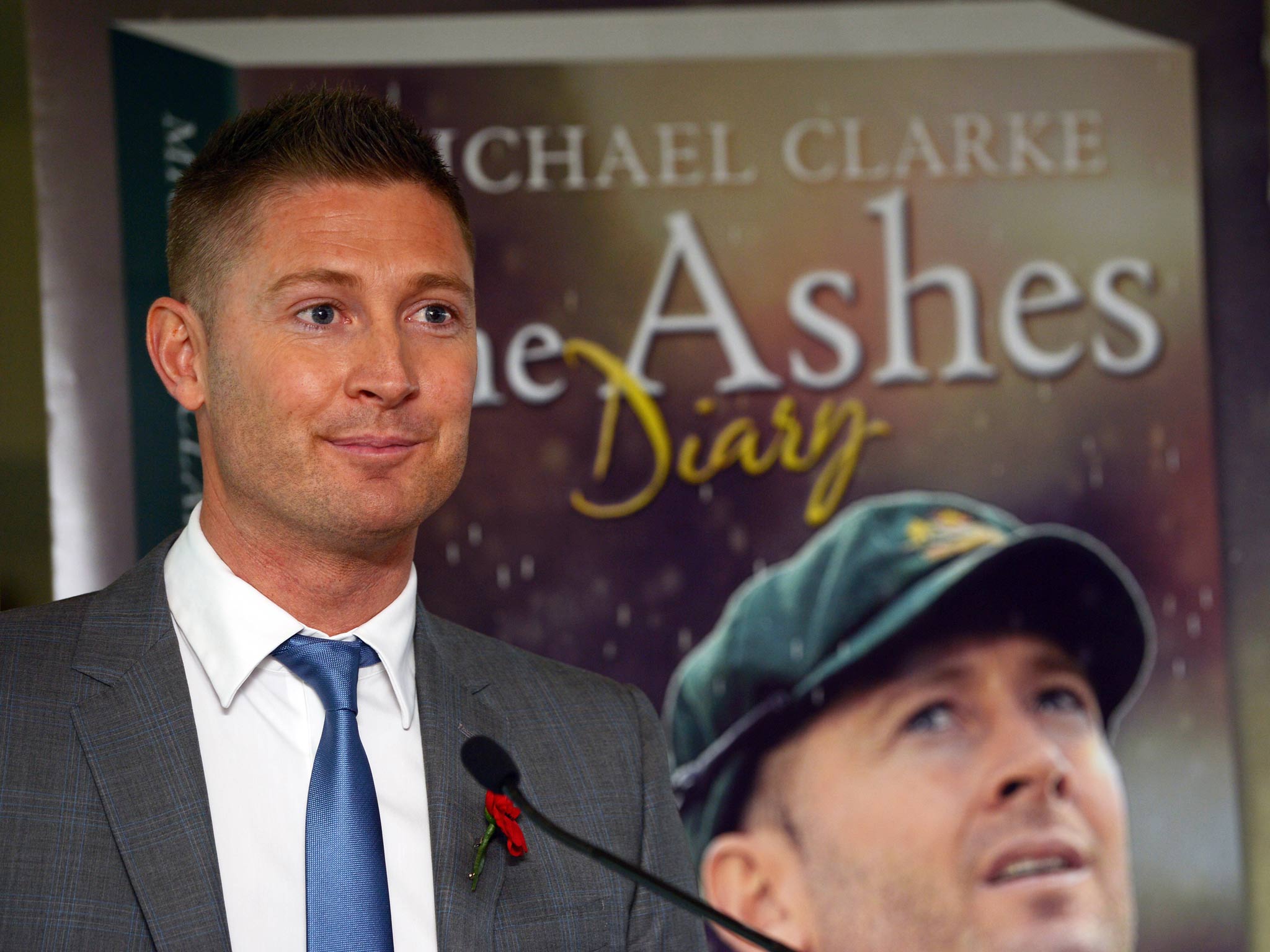 Michael Clarke