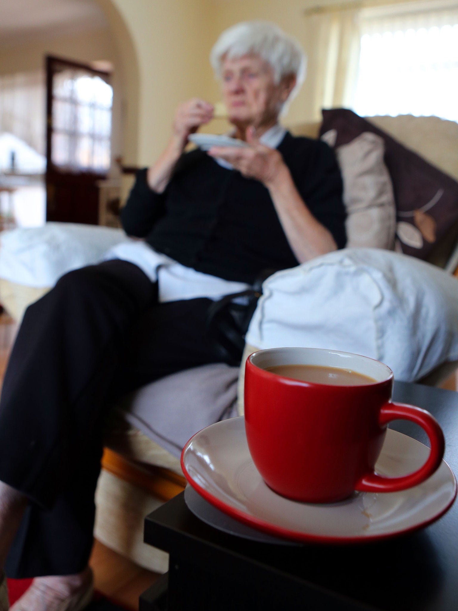 One in every 25 pensioners is facing Christmas alone this year, a poll suggests