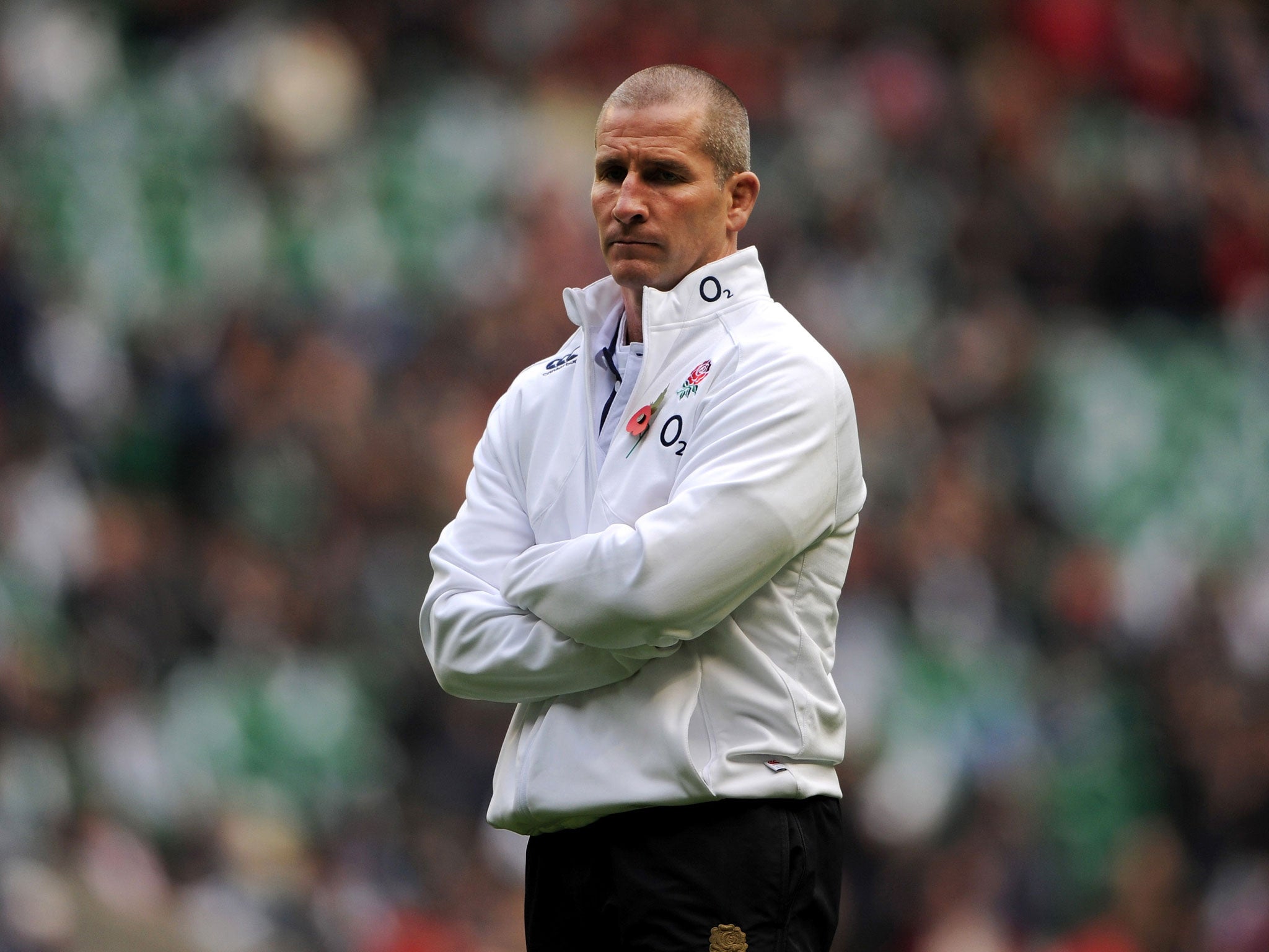 England head coach Stuart Lancaster is expecting a tough battle at the breakdown when they take on New Zealand