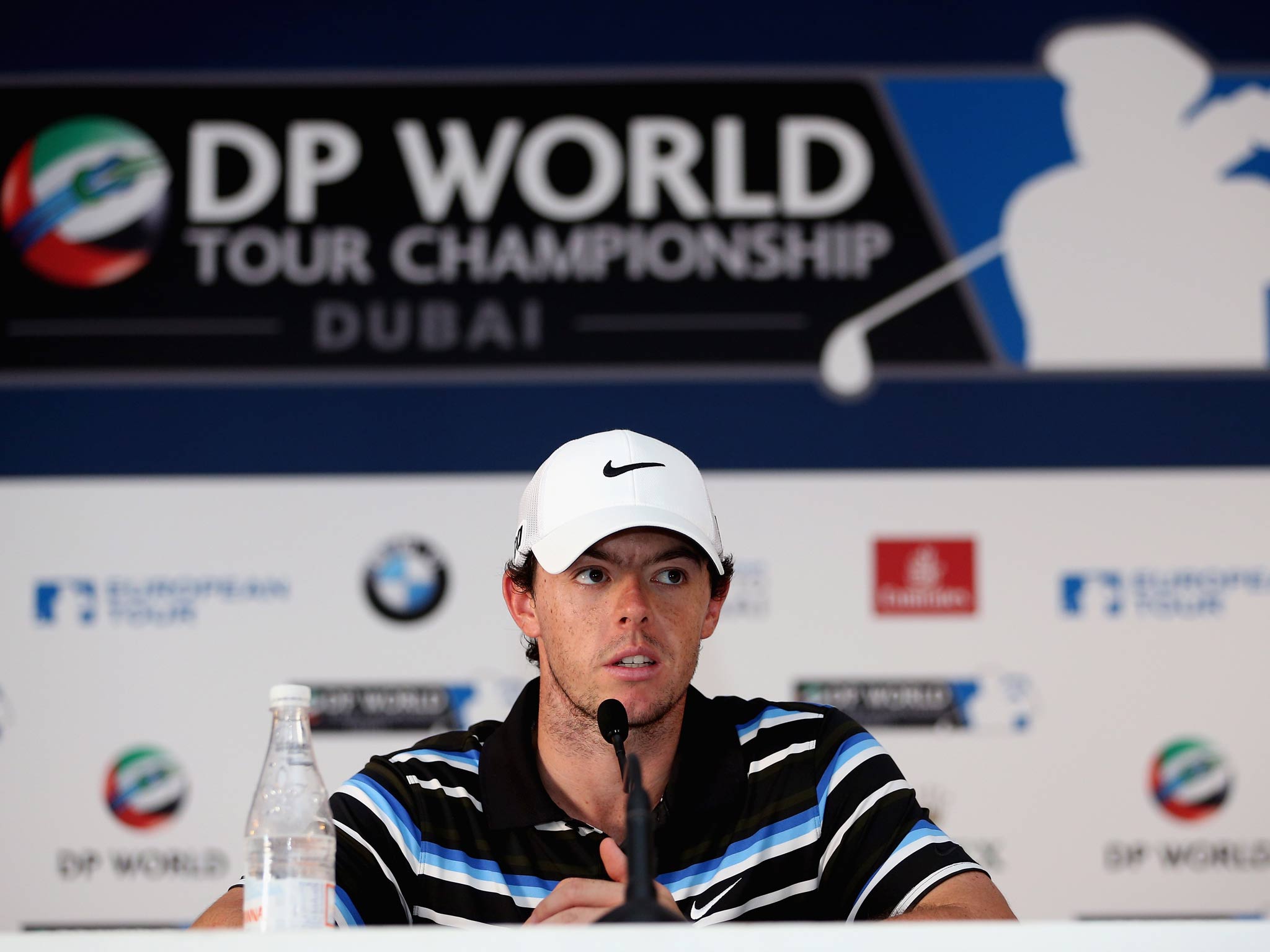 Rory McIlory